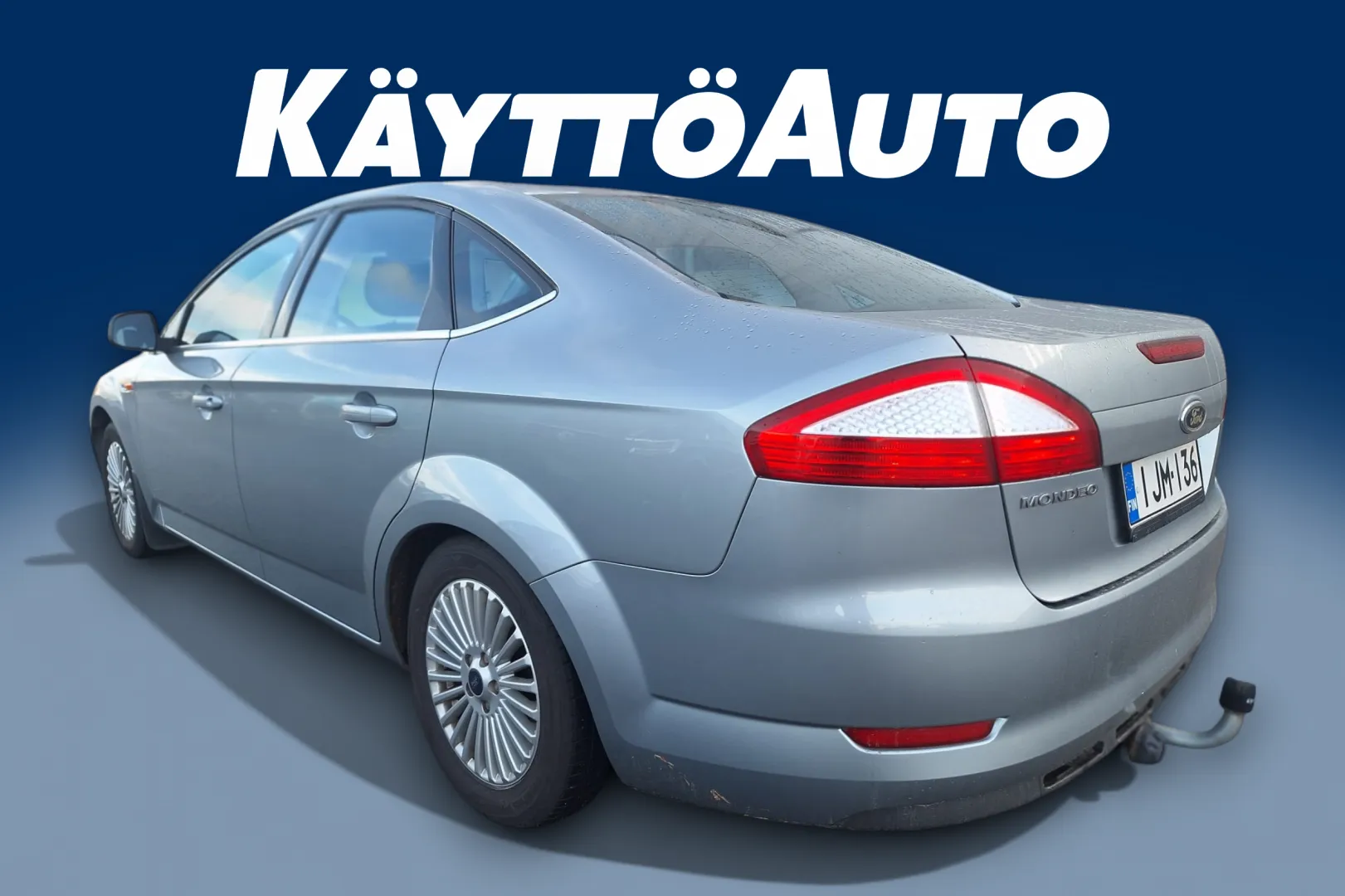 FORD Mondeo IJM-136 carousel image