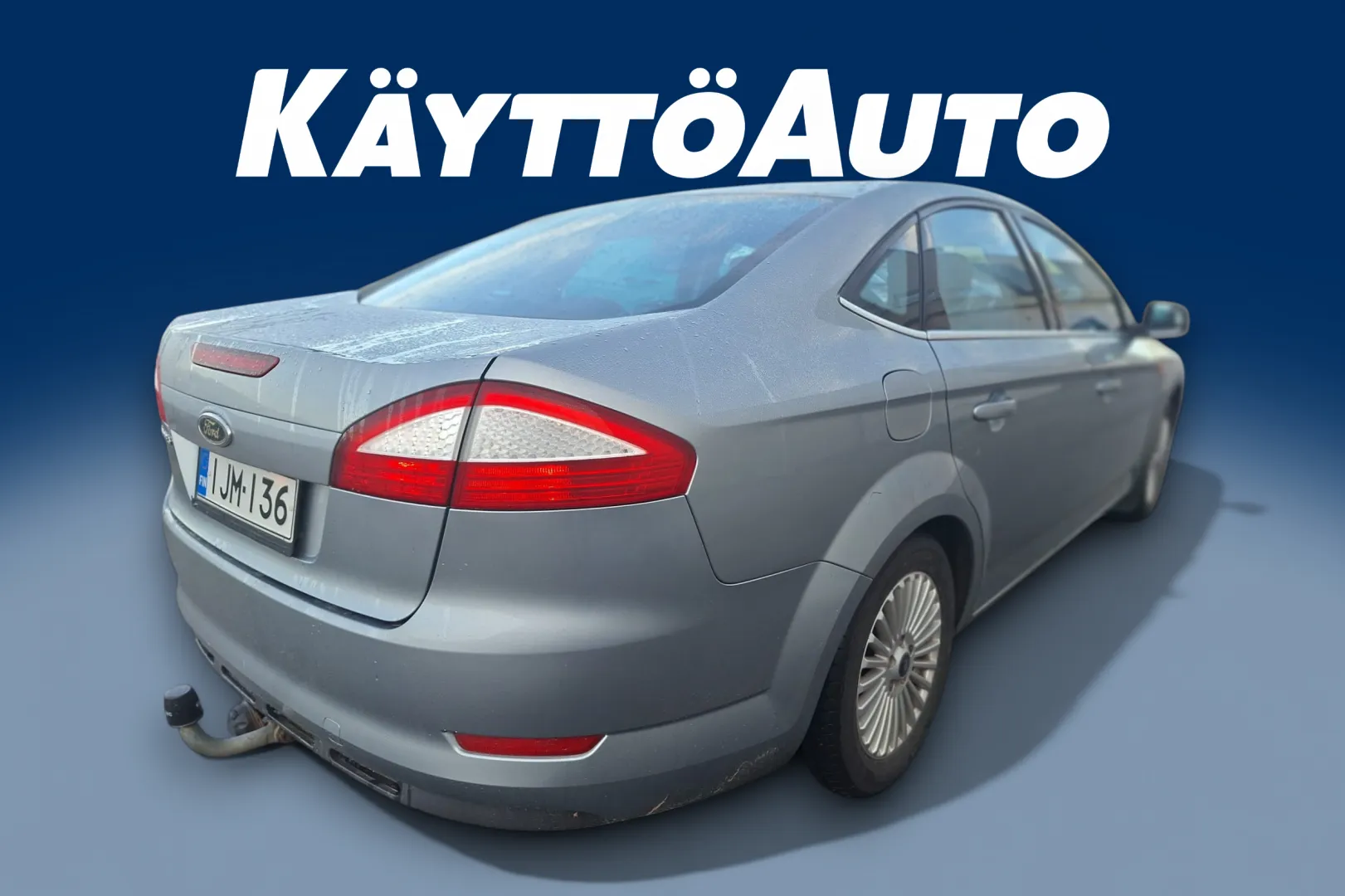 FORD Mondeo IJM-136 carousel image