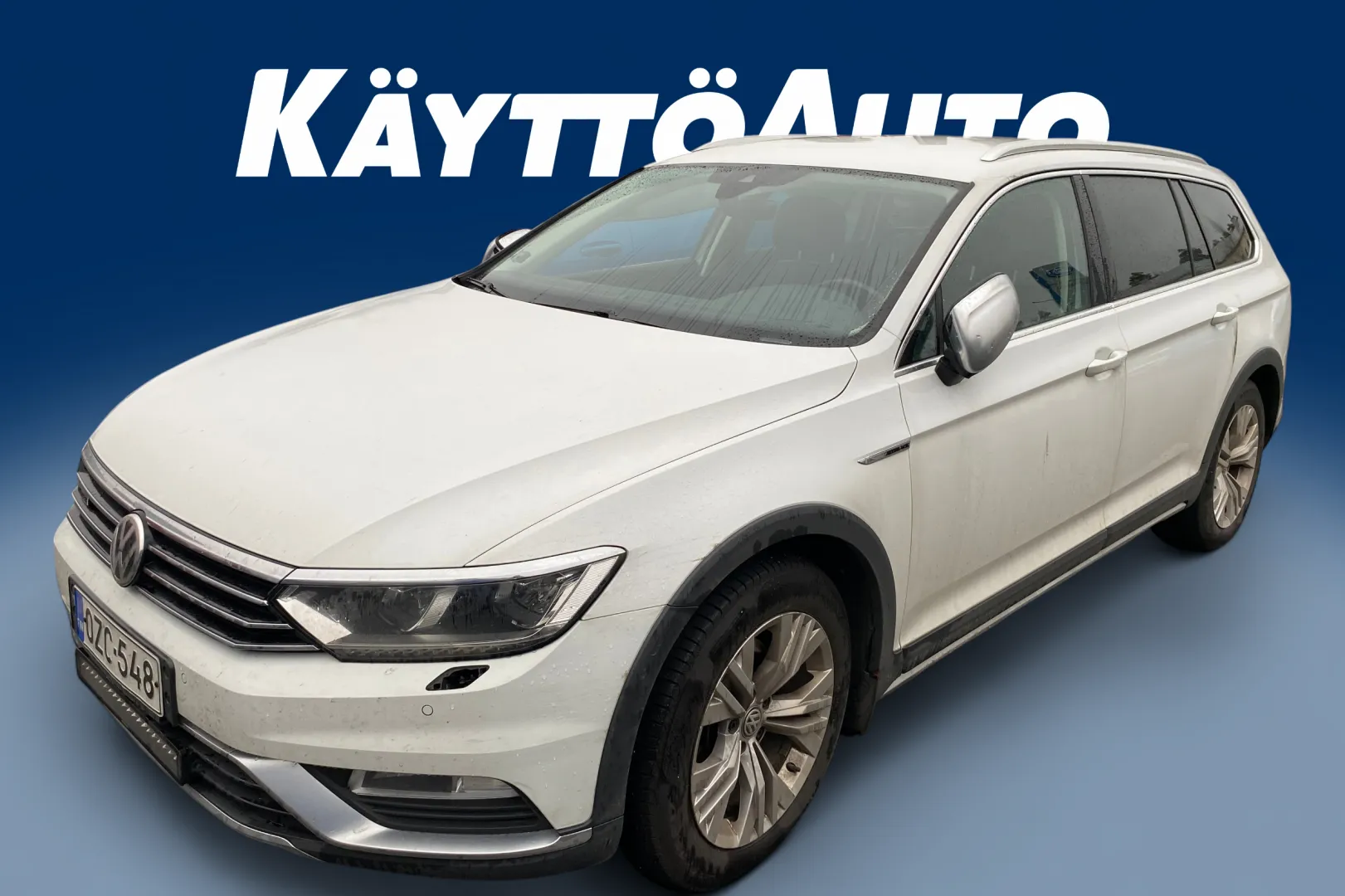 VOLKSWAGEN Passat OZC-548 carousel image