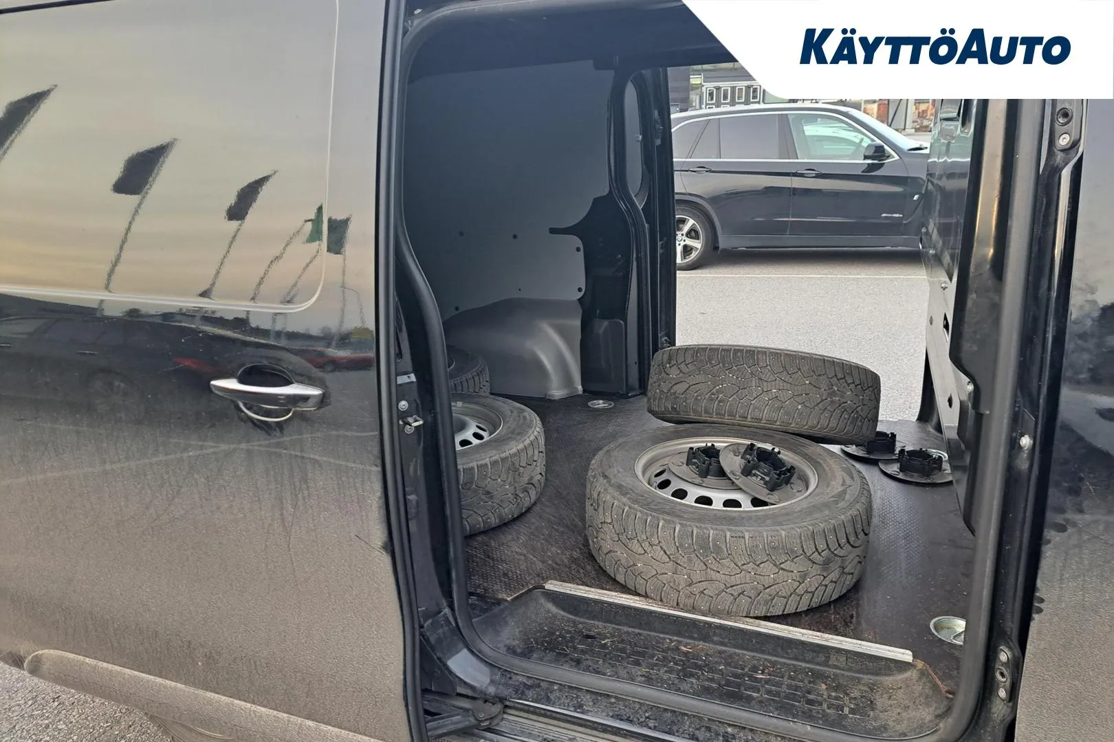 OPEL Vivaro-e SPB-753 carousel image