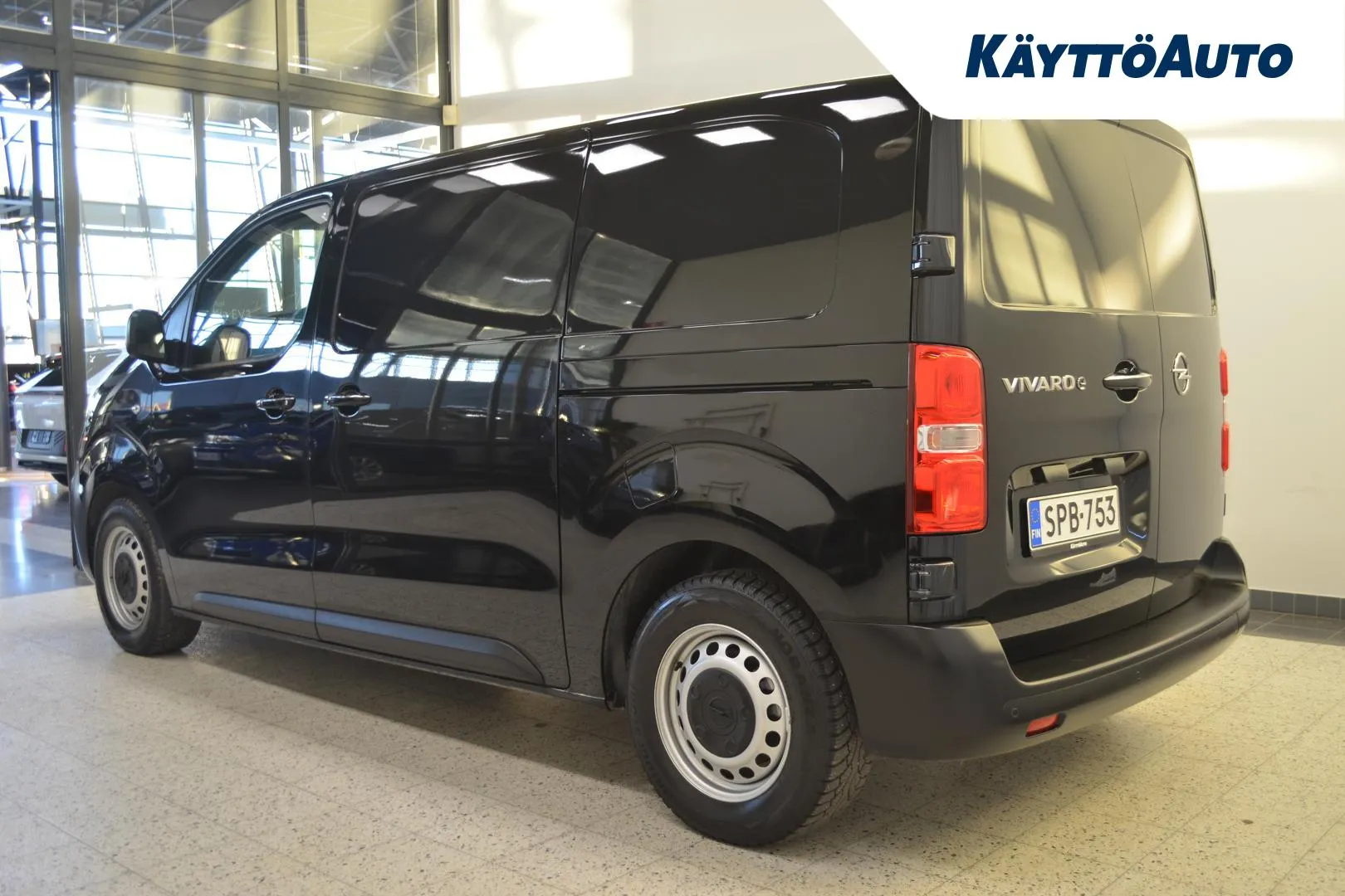 OPEL Vivaro-e SPB-753 carousel image