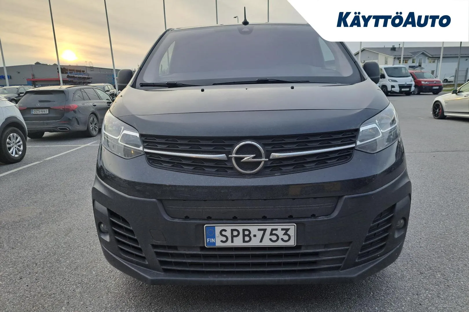 OPEL Vivaro-e SPB-753 carousel image