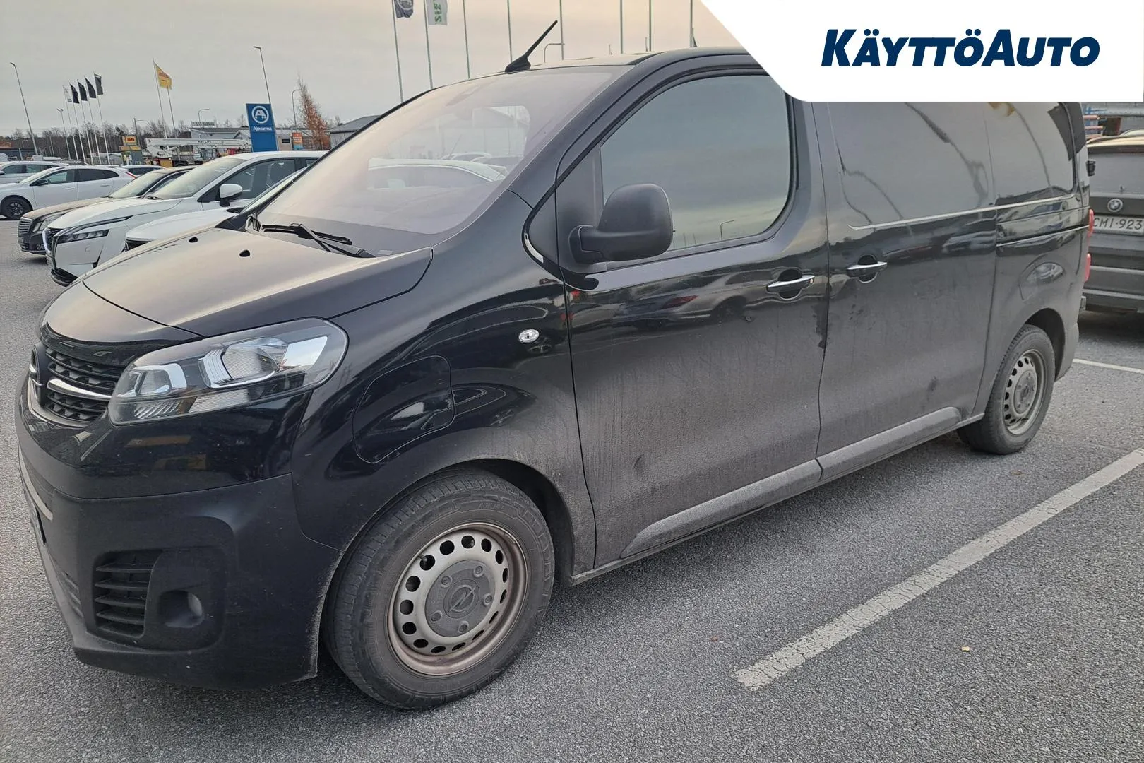 OPEL Vivaro-e SPB-753 carousel image