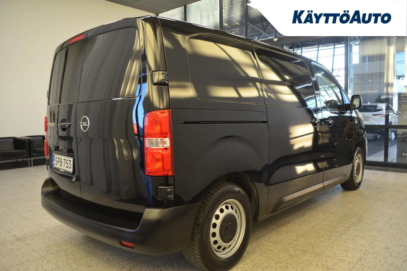 OPEL Vivaro-e SPB-753 carousel image