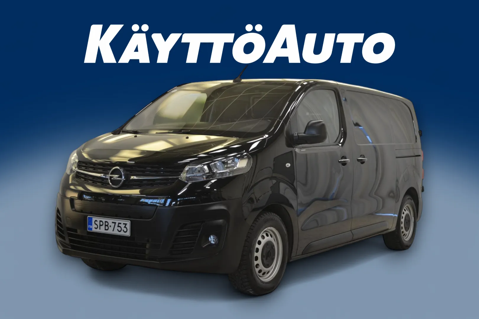 OPEL Vivaro-e SPB-753 carousel image