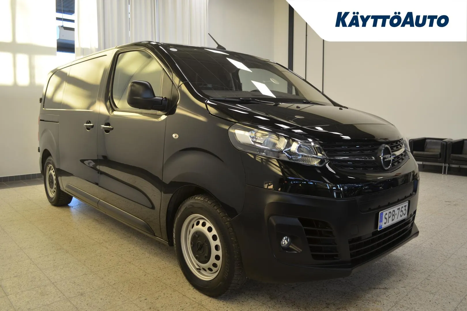 OPEL Vivaro-e SPB-753 carousel image