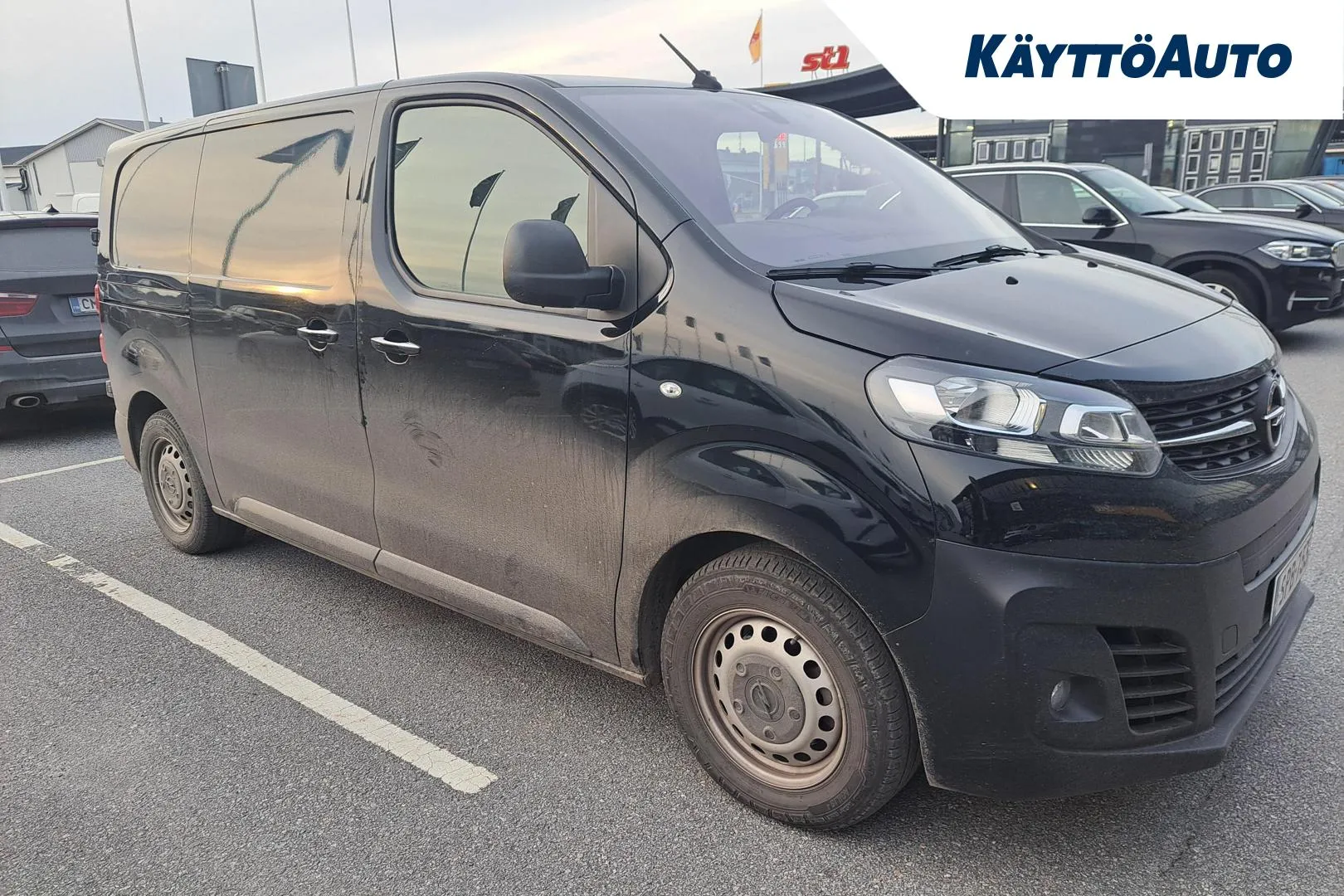 OPEL Vivaro-e SPB-753 carousel image