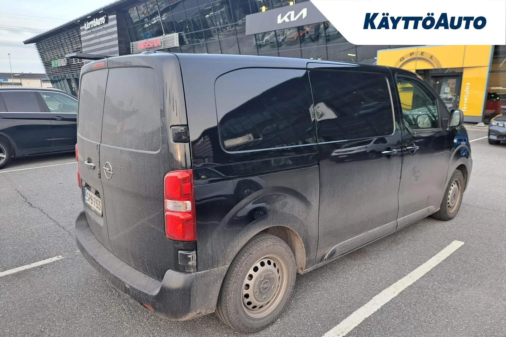 OPEL Vivaro-e SPB-753 carousel image