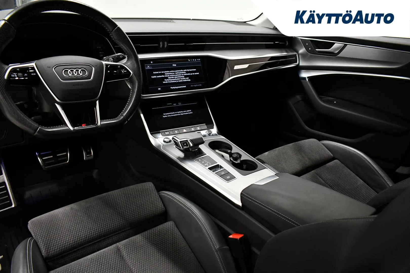 AUDI A6 KUH-813 carousel image