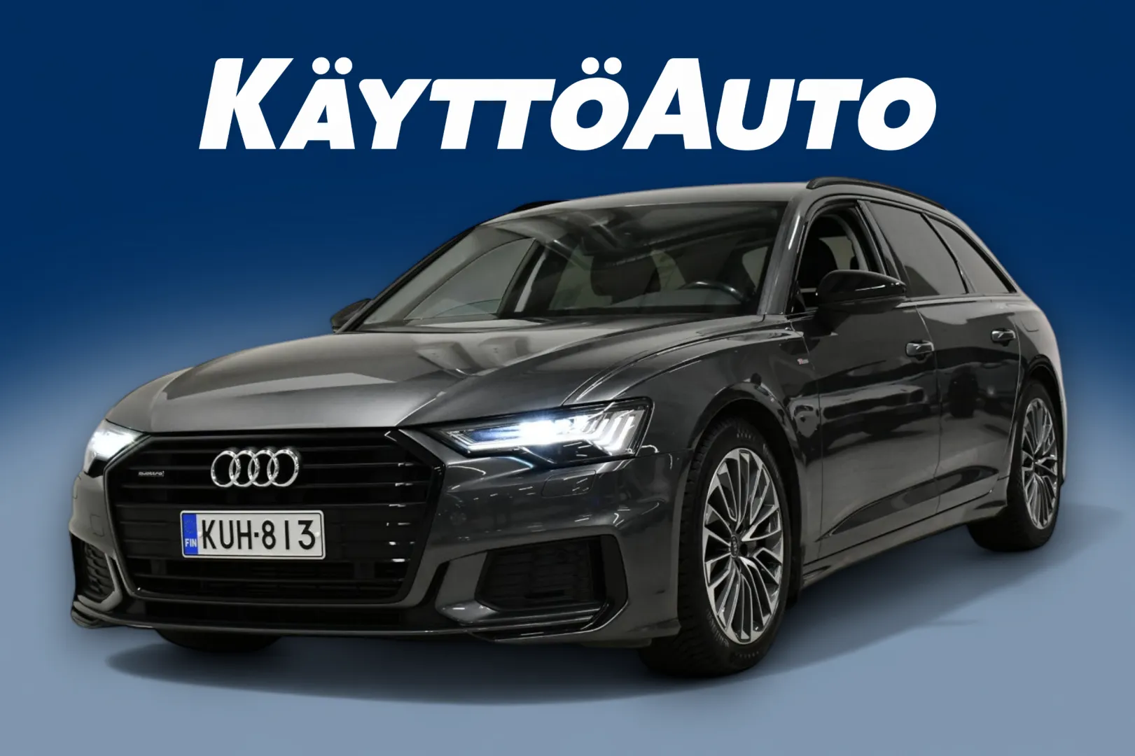 AUDI A6 KUH-813 carousel image