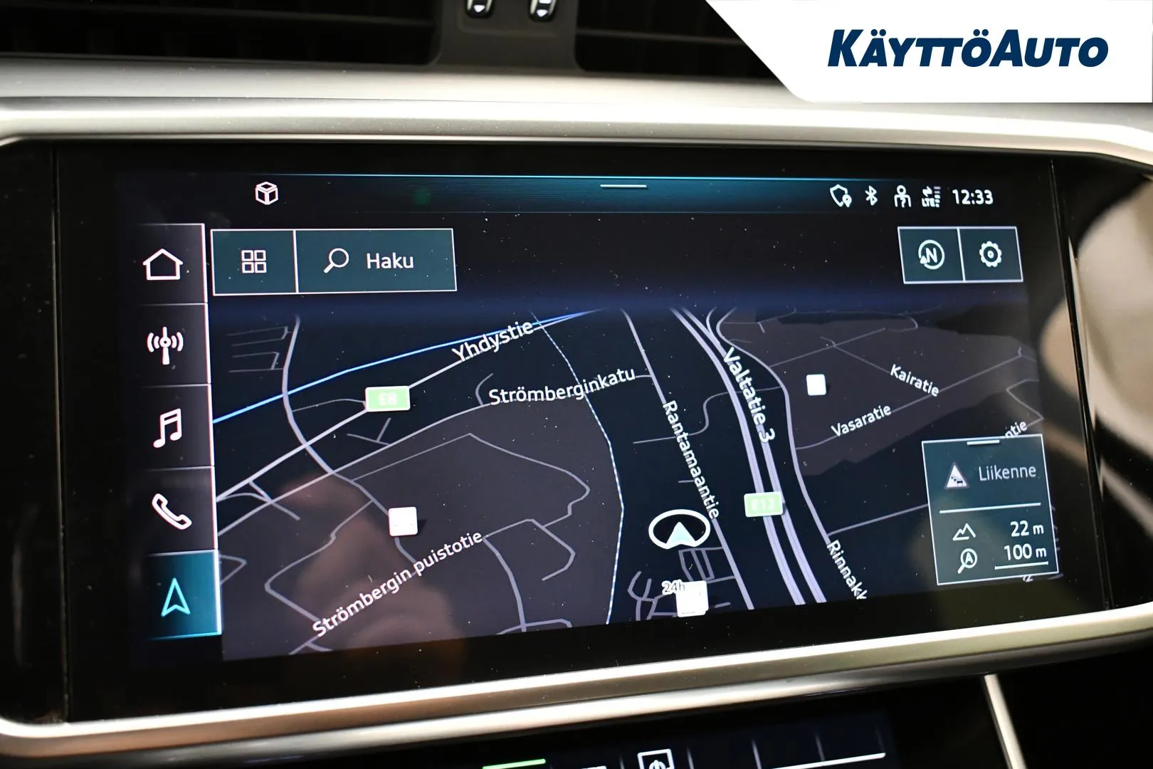 AUDI A6 KUH-813 carousel image