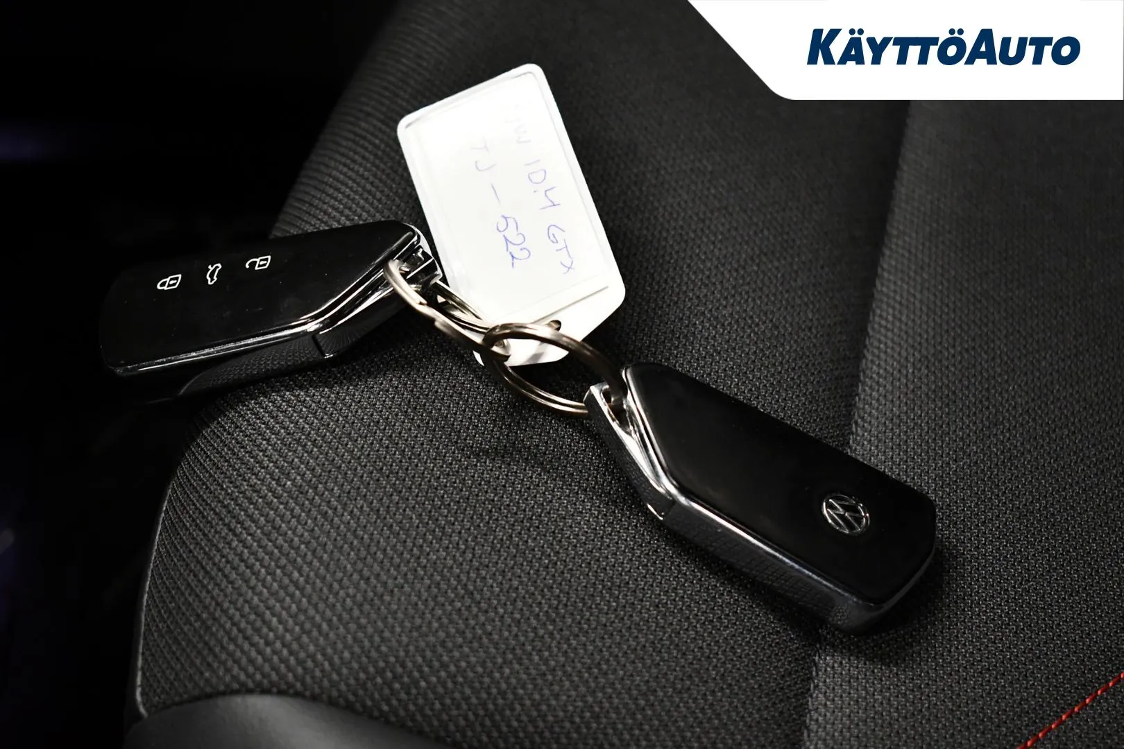 VOLKSWAGEN ID.4 LTJ-522 carousel image