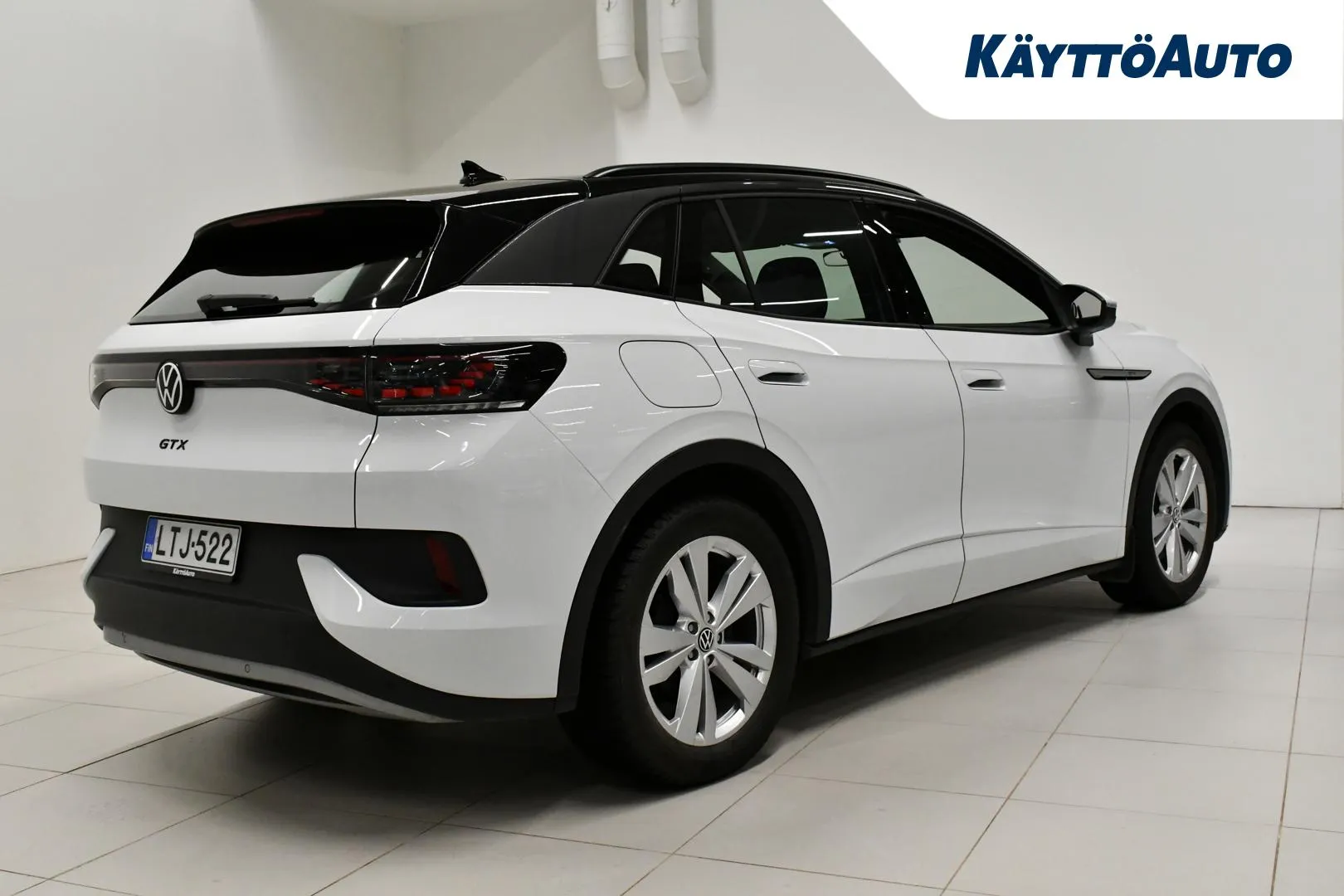 VOLKSWAGEN ID.4 LTJ-522 carousel image