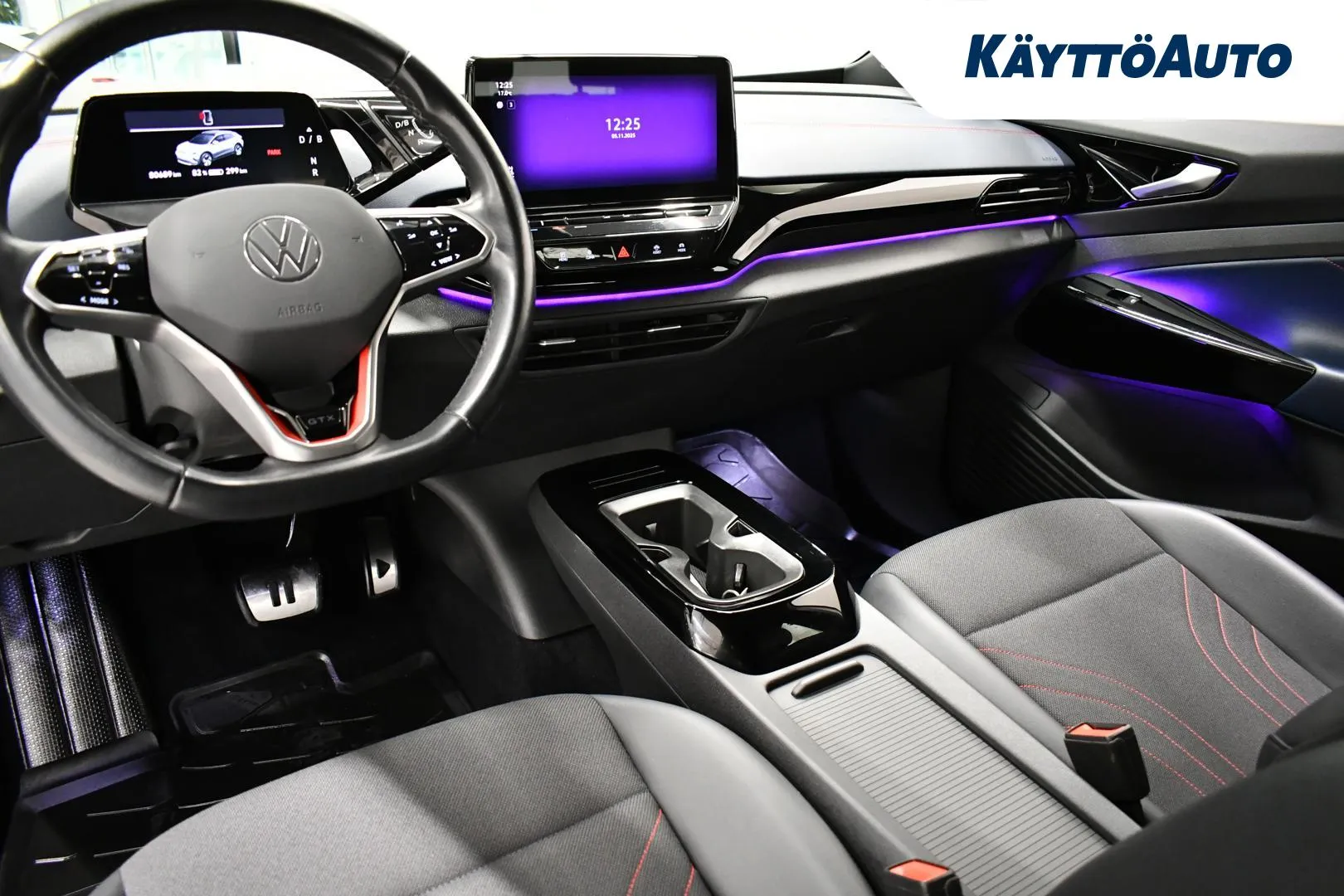 VOLKSWAGEN ID.4 LTJ-522 carousel image