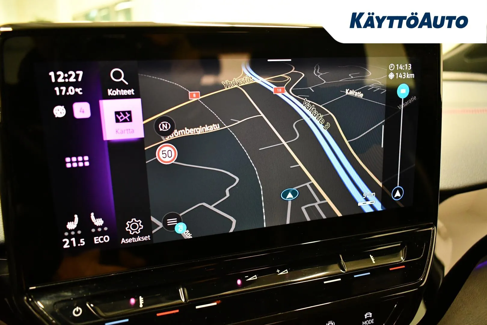 VOLKSWAGEN ID.4 LTJ-522 carousel image