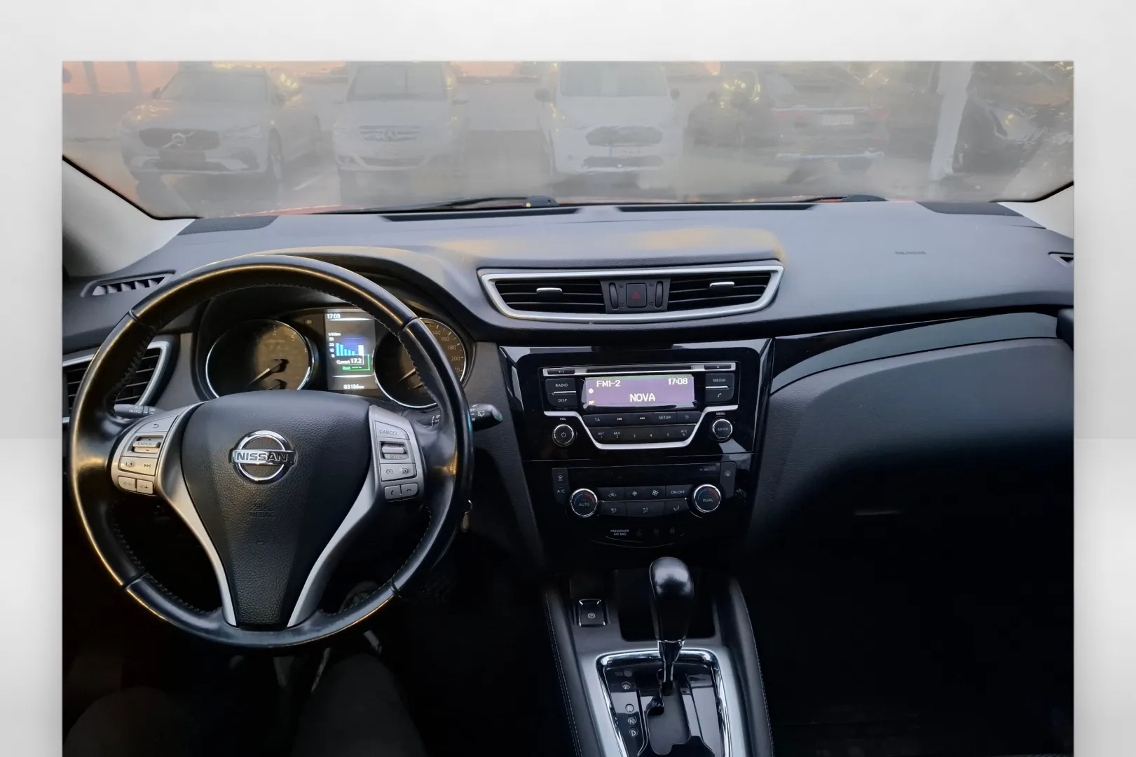 Nissan Qashqai KSP-156 carousel image