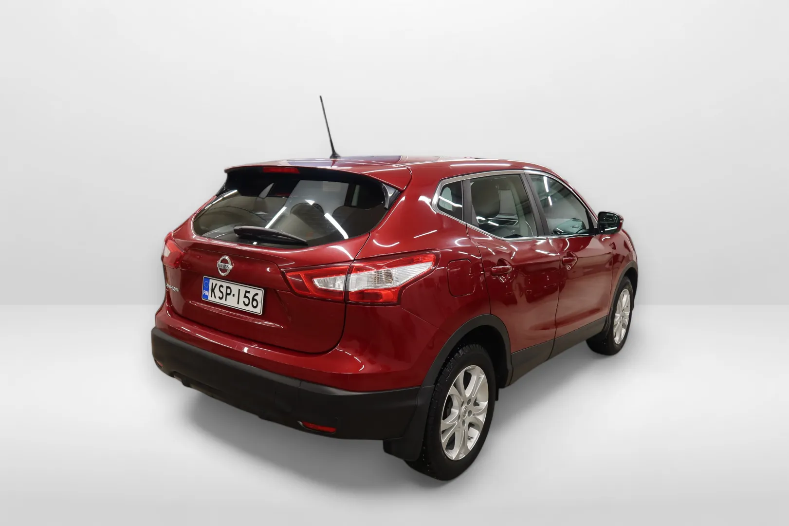 Nissan Qashqai KSP-156 carousel image