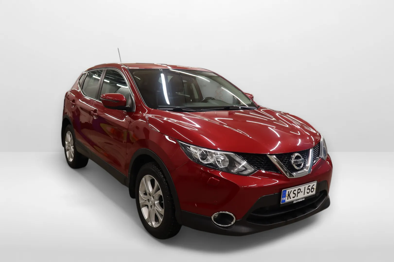 Nissan Qashqai KSP-156 carousel image