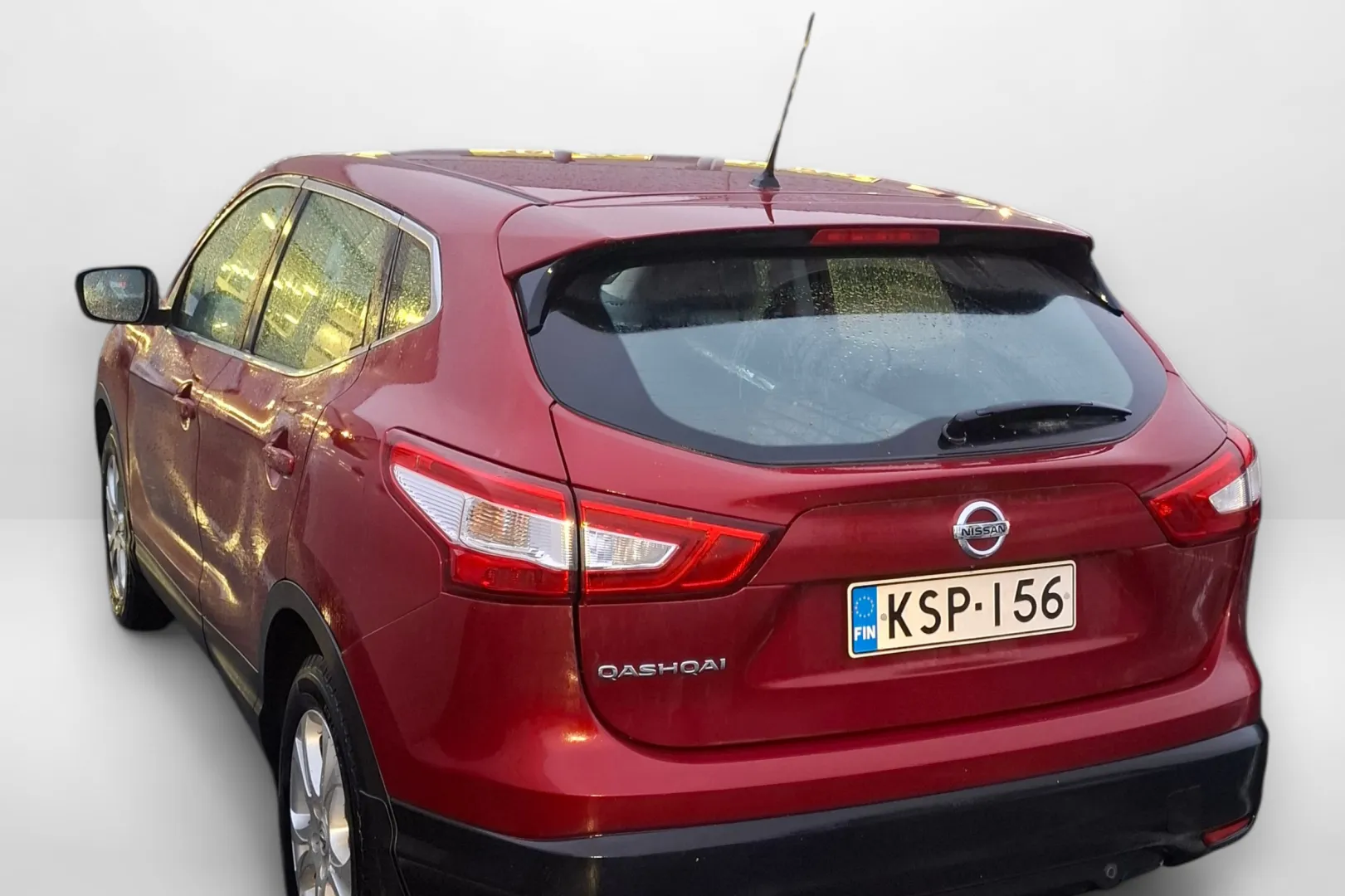 Nissan Qashqai KSP-156 carousel image