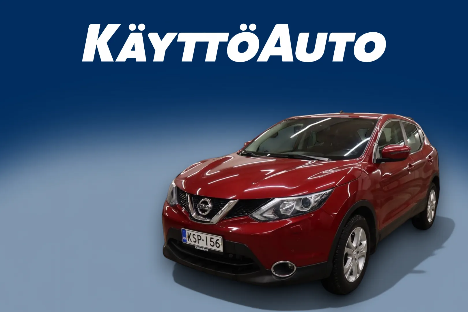 Nissan Qashqai KSP-156 carousel image