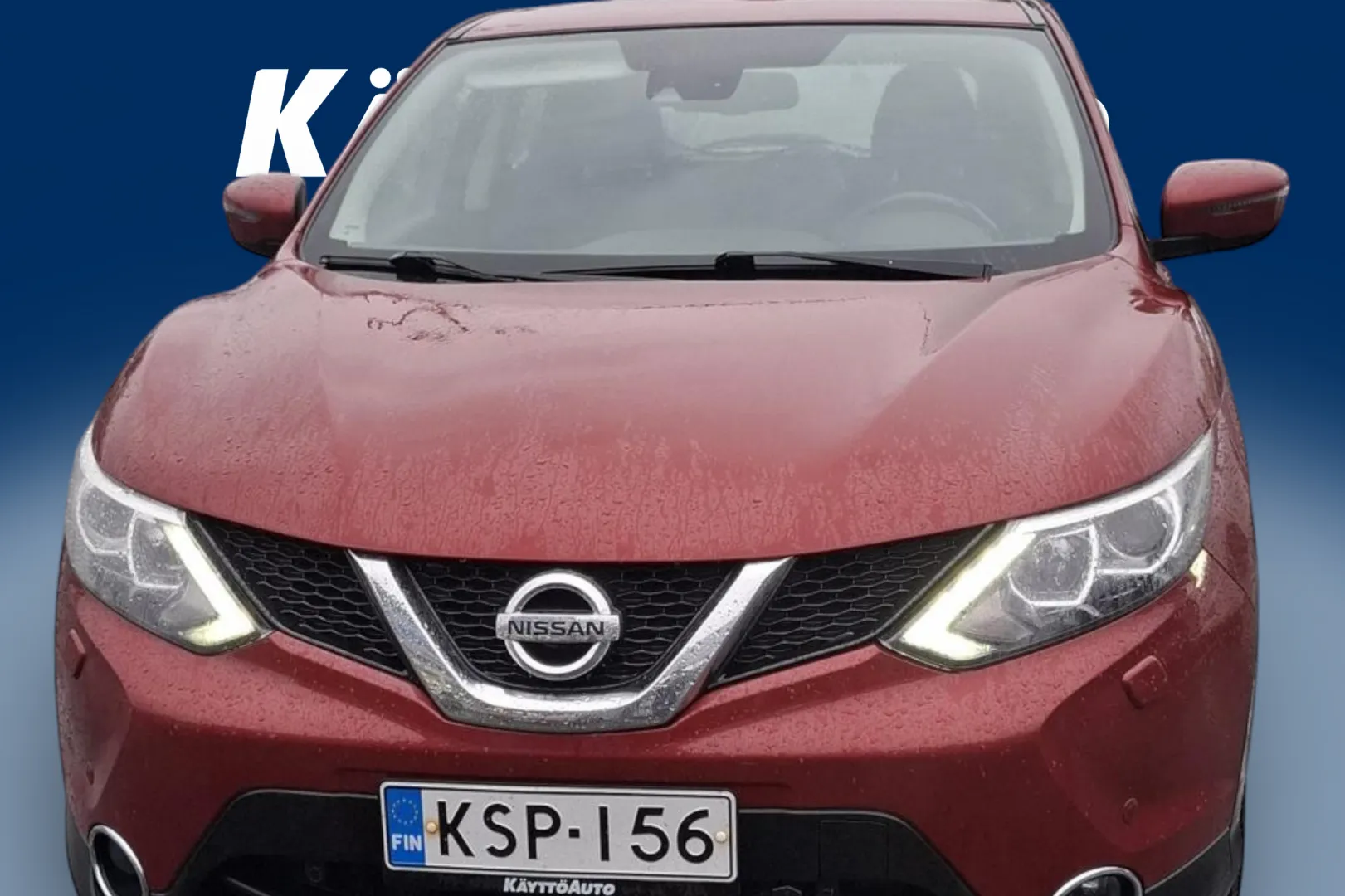 Nissan Qashqai KSP-156 carousel image
