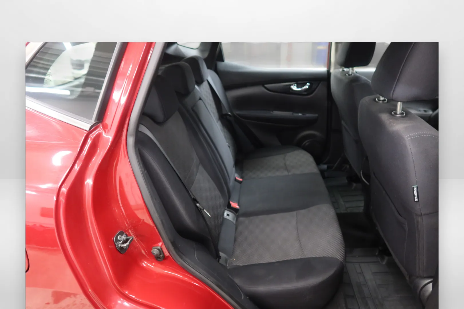 Nissan Qashqai KSP-156 carousel image