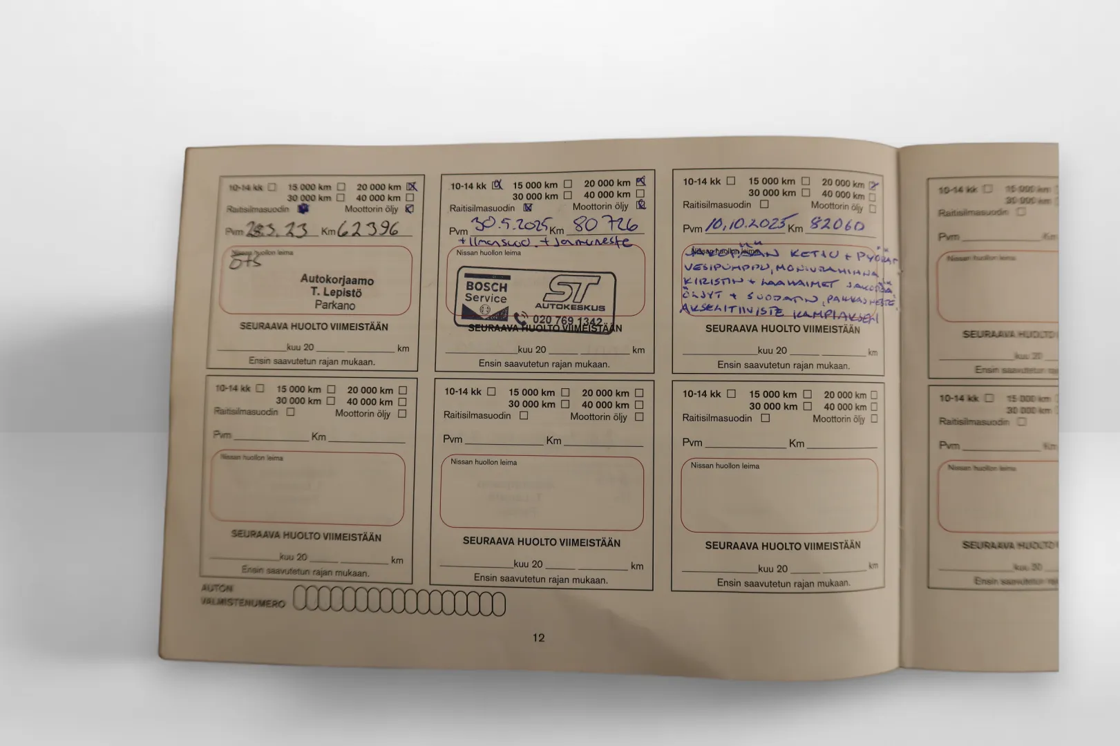 Nissan Qashqai KSP-156 carousel image