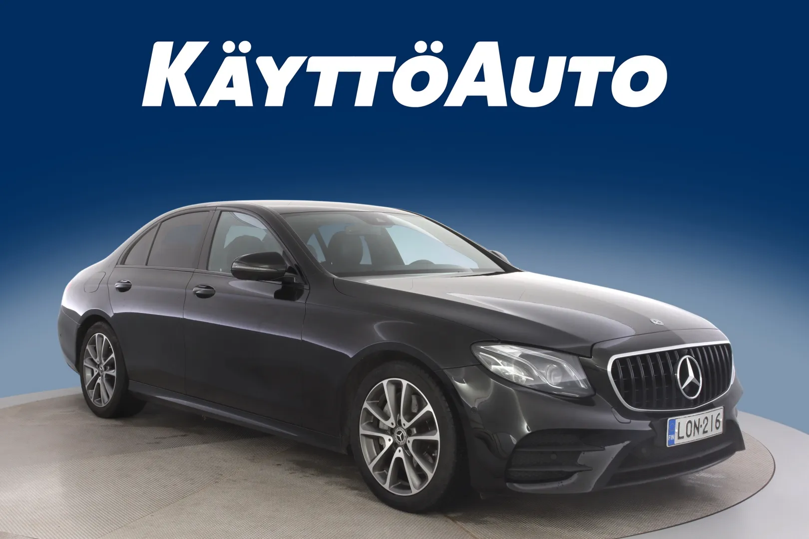 MERCEDES-BENZ E LON-216 carousel image