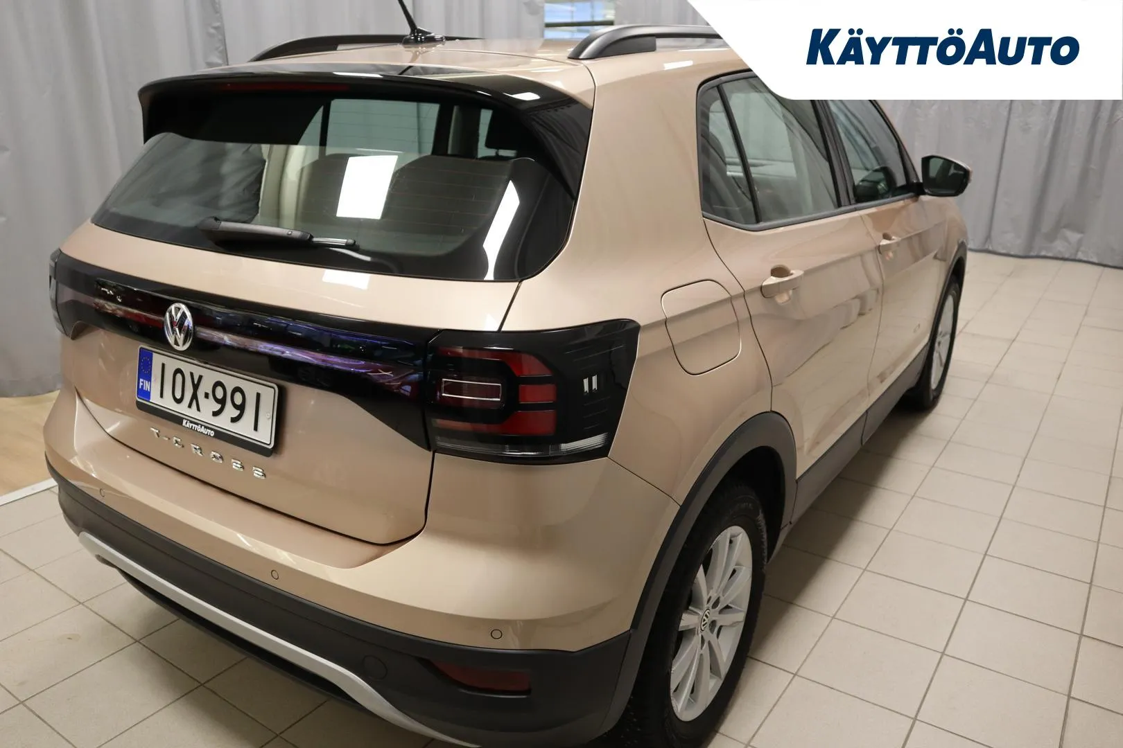 VOLKSWAGEN T-Cross IOX-991 carousel image