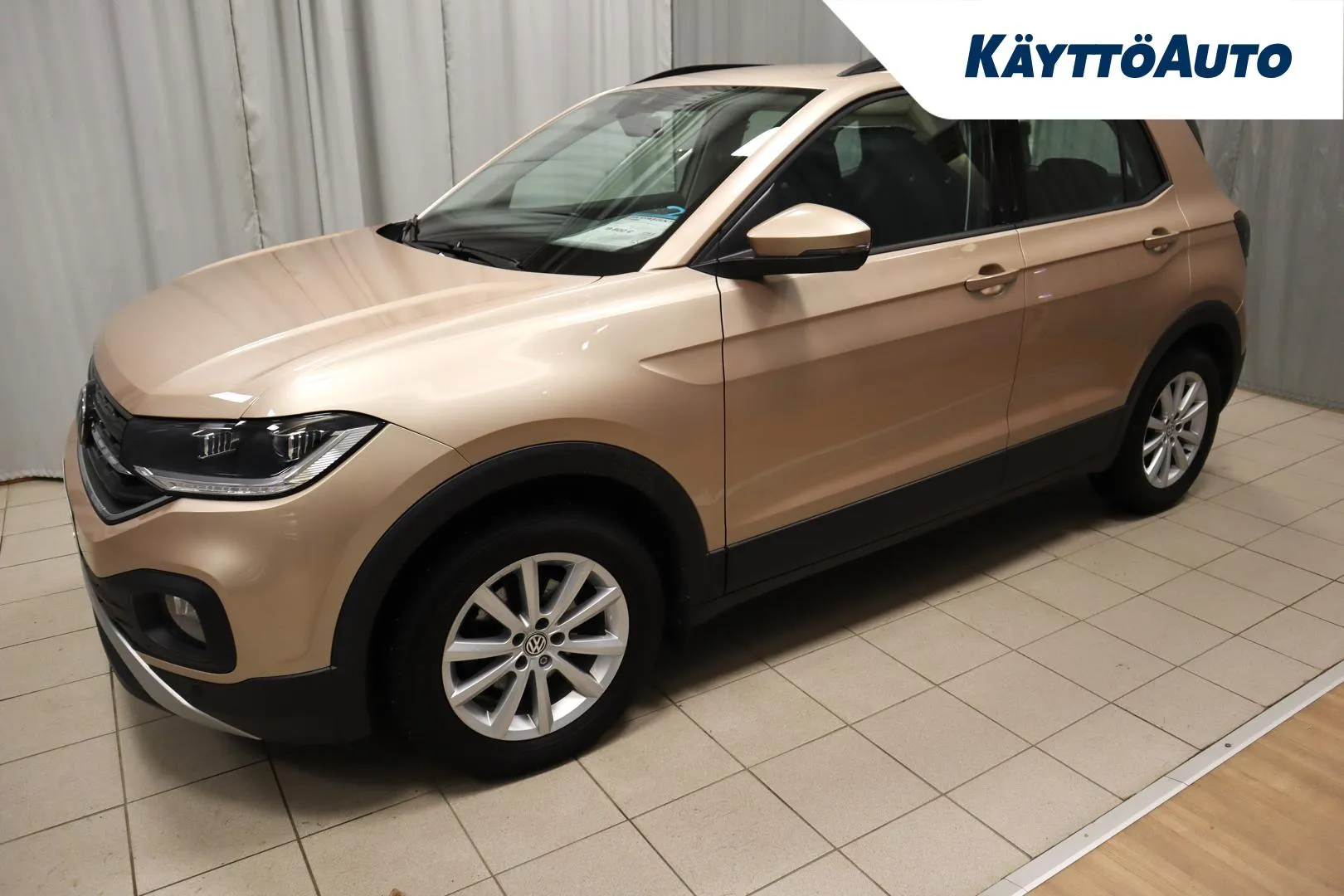 VOLKSWAGEN T-Cross IOX-991 carousel image