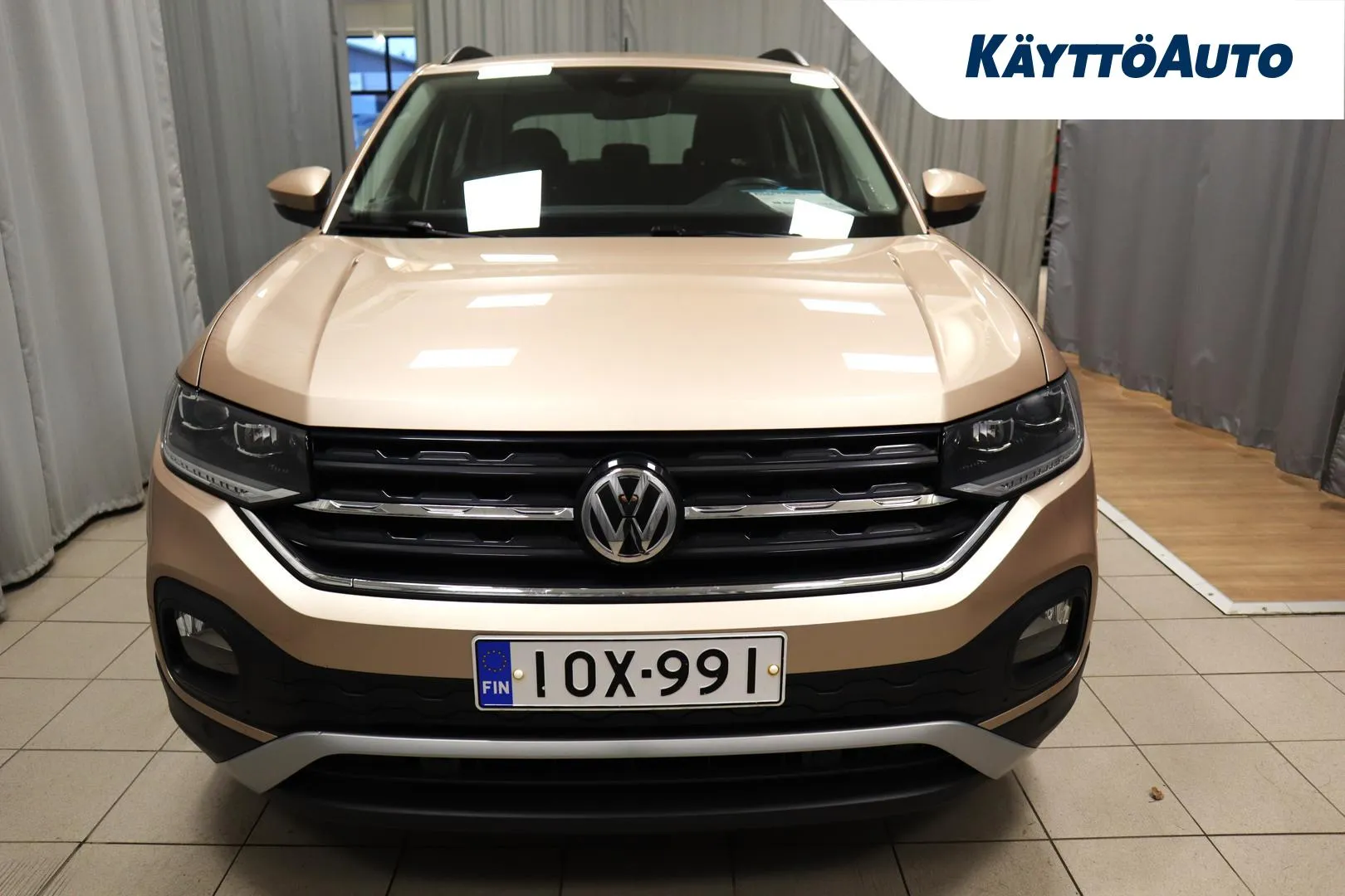VOLKSWAGEN T-Cross IOX-991 carousel image