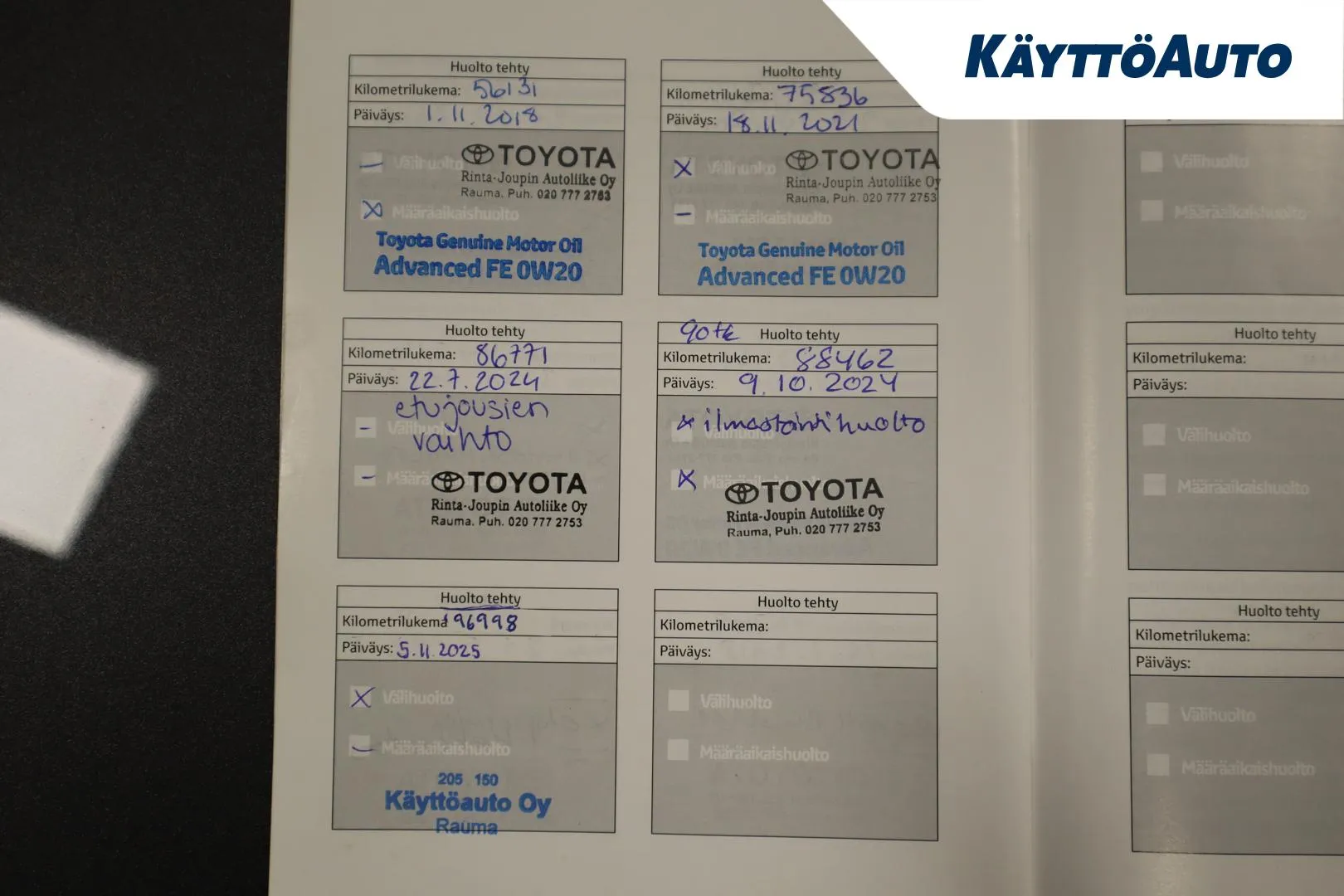 TOYOTA Yaris ZKB-933 carousel image