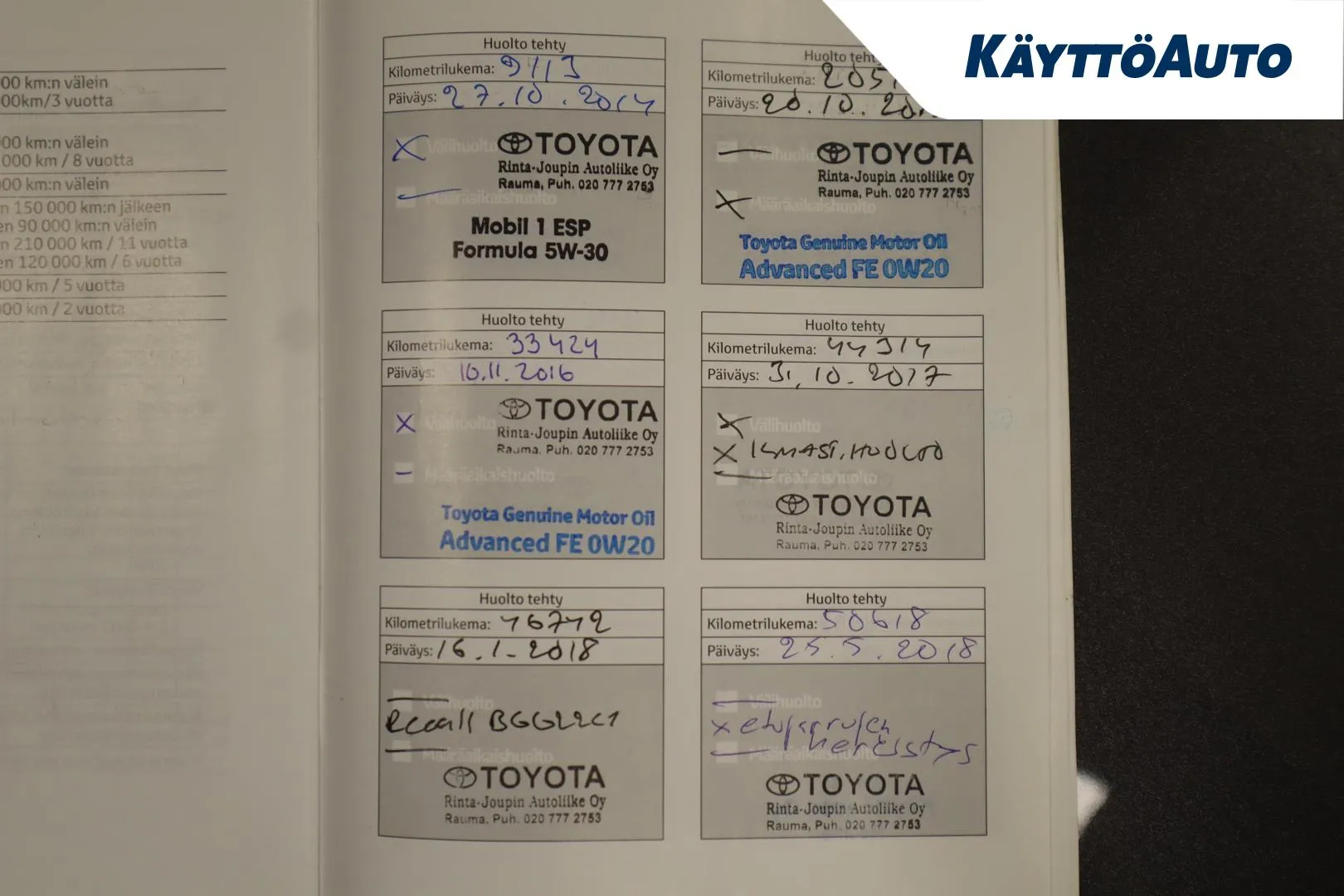 TOYOTA Yaris ZKB-933 carousel image