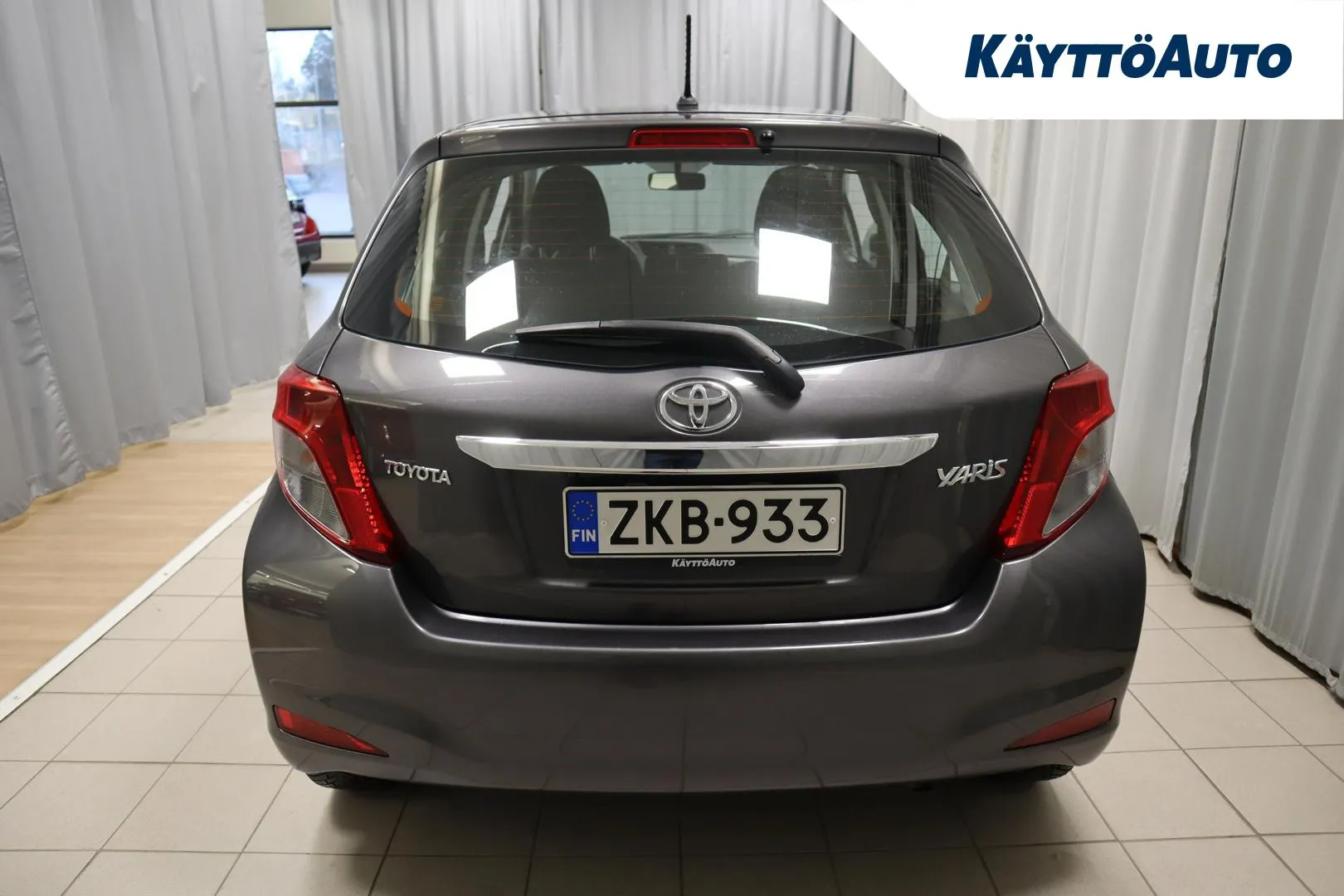 TOYOTA Yaris ZKB-933 carousel image