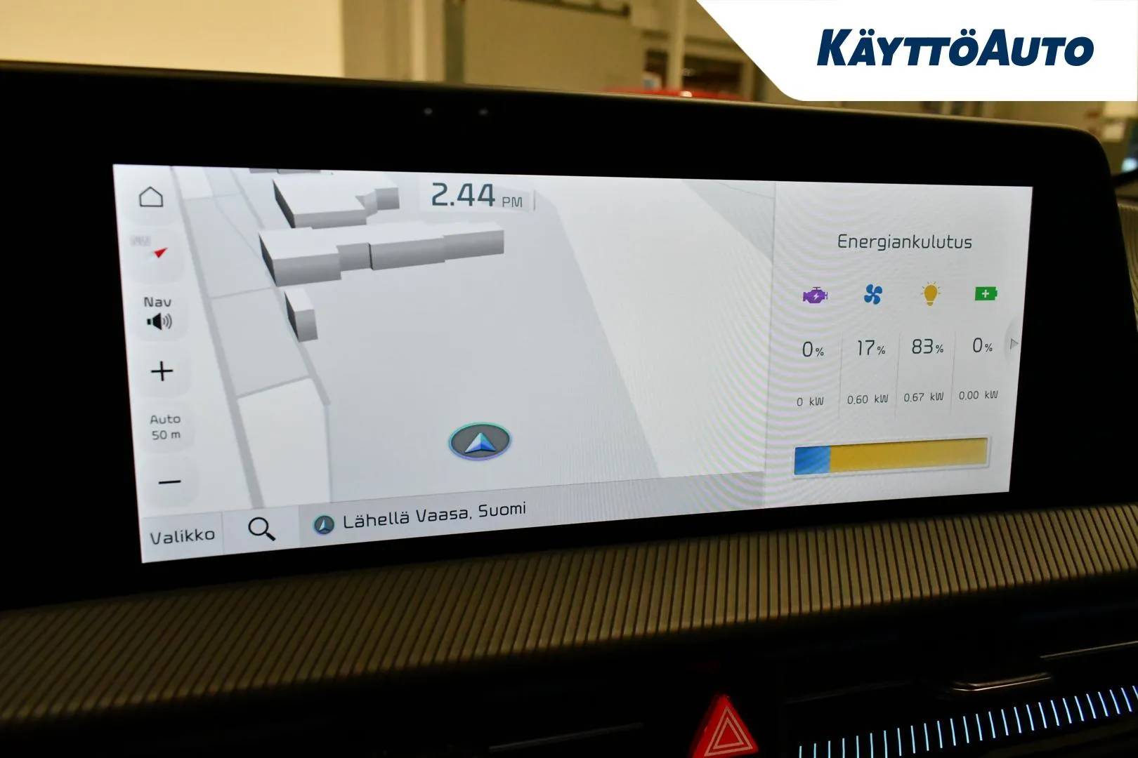 KIA EV6 XSL-857 carousel image