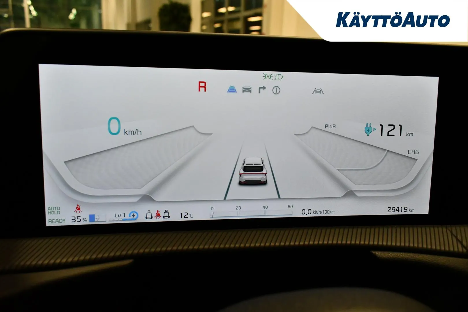 KIA EV6 XSL-857 carousel image