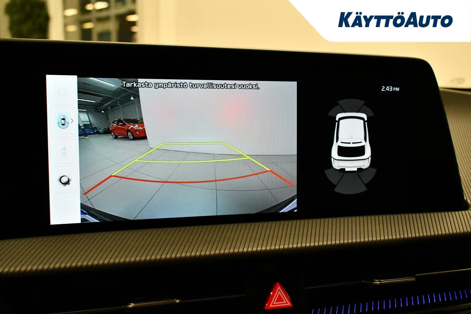 KIA EV6 XSL-857 carousel image