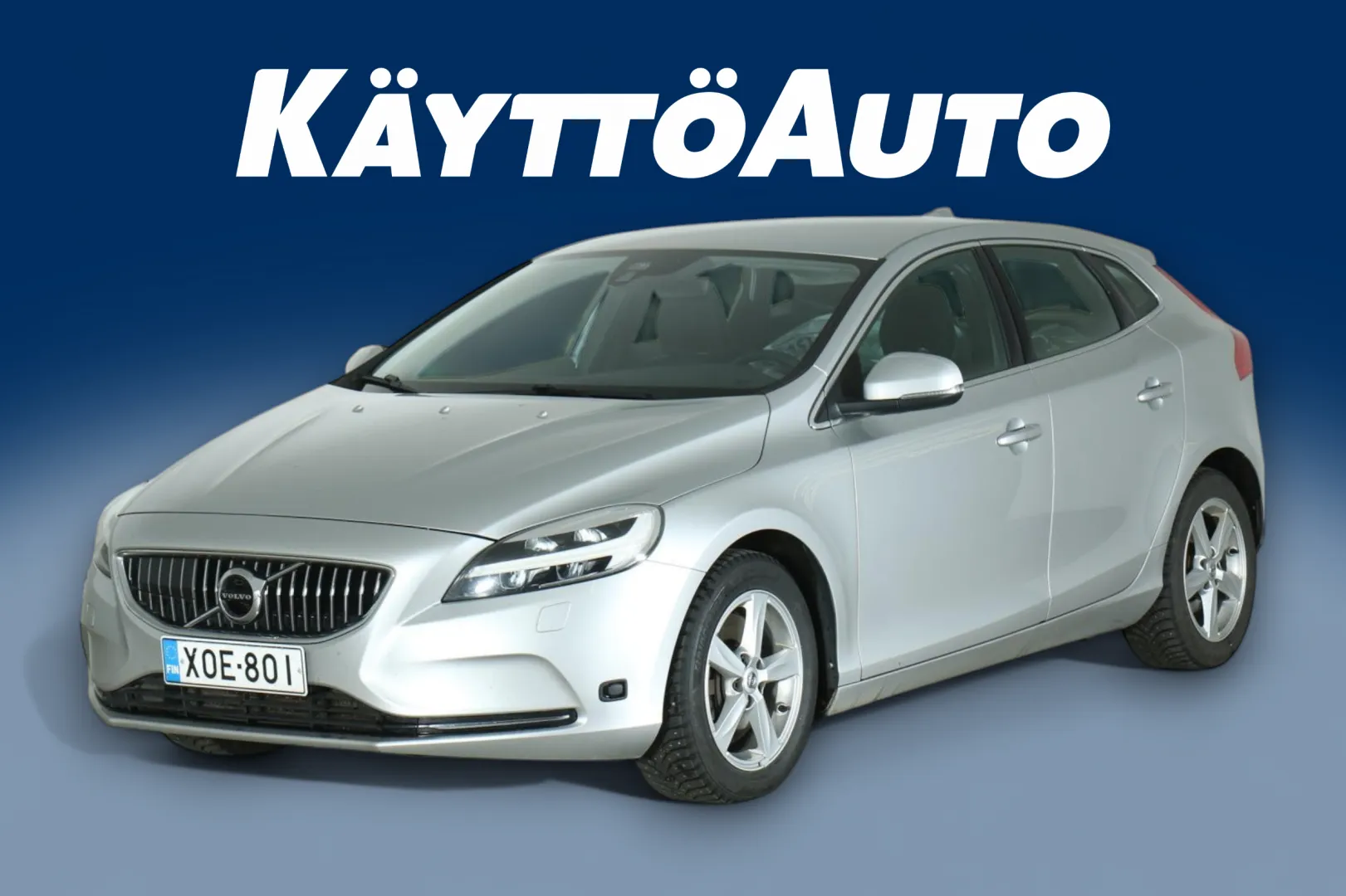 VOLVO V40 XOE-801 carousel image