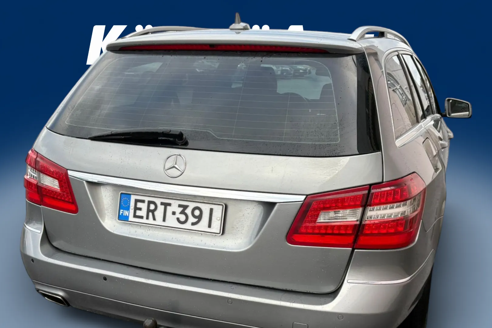 MERCEDES-BENZ E ERT-391 carousel image