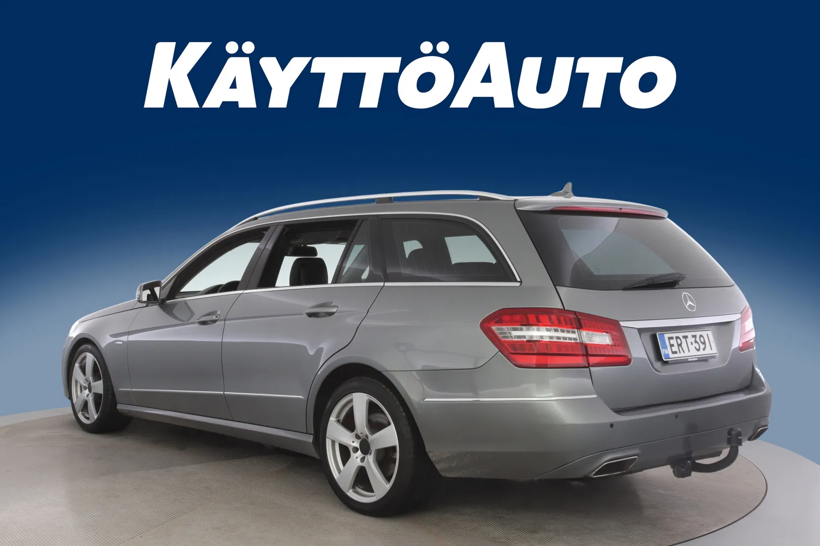 MERCEDES-BENZ E ERT-391 carousel image