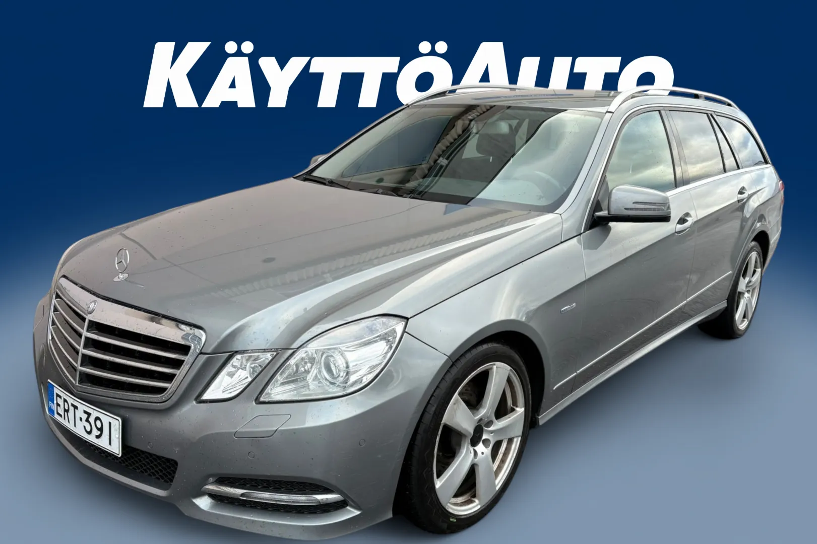 MERCEDES-BENZ E ERT-391 carousel image