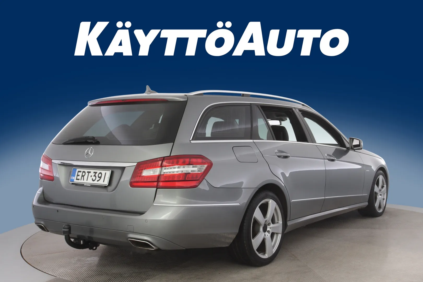 MERCEDES-BENZ E ERT-391 carousel image