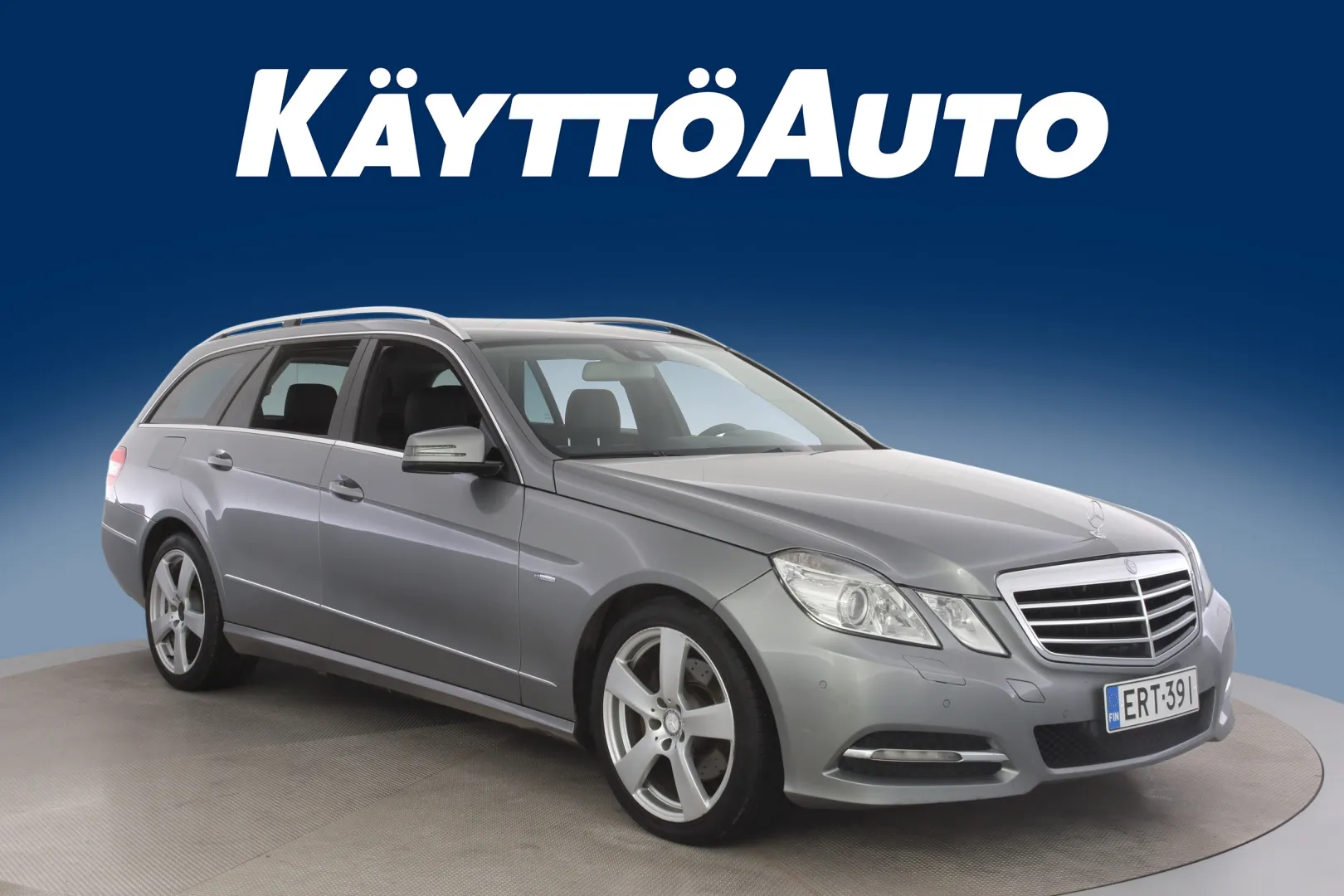 MERCEDES-BENZ E ERT-391 carousel image