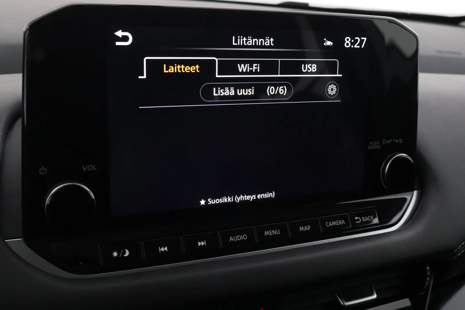 NISSAN Qashqai SOU-245 carousel image