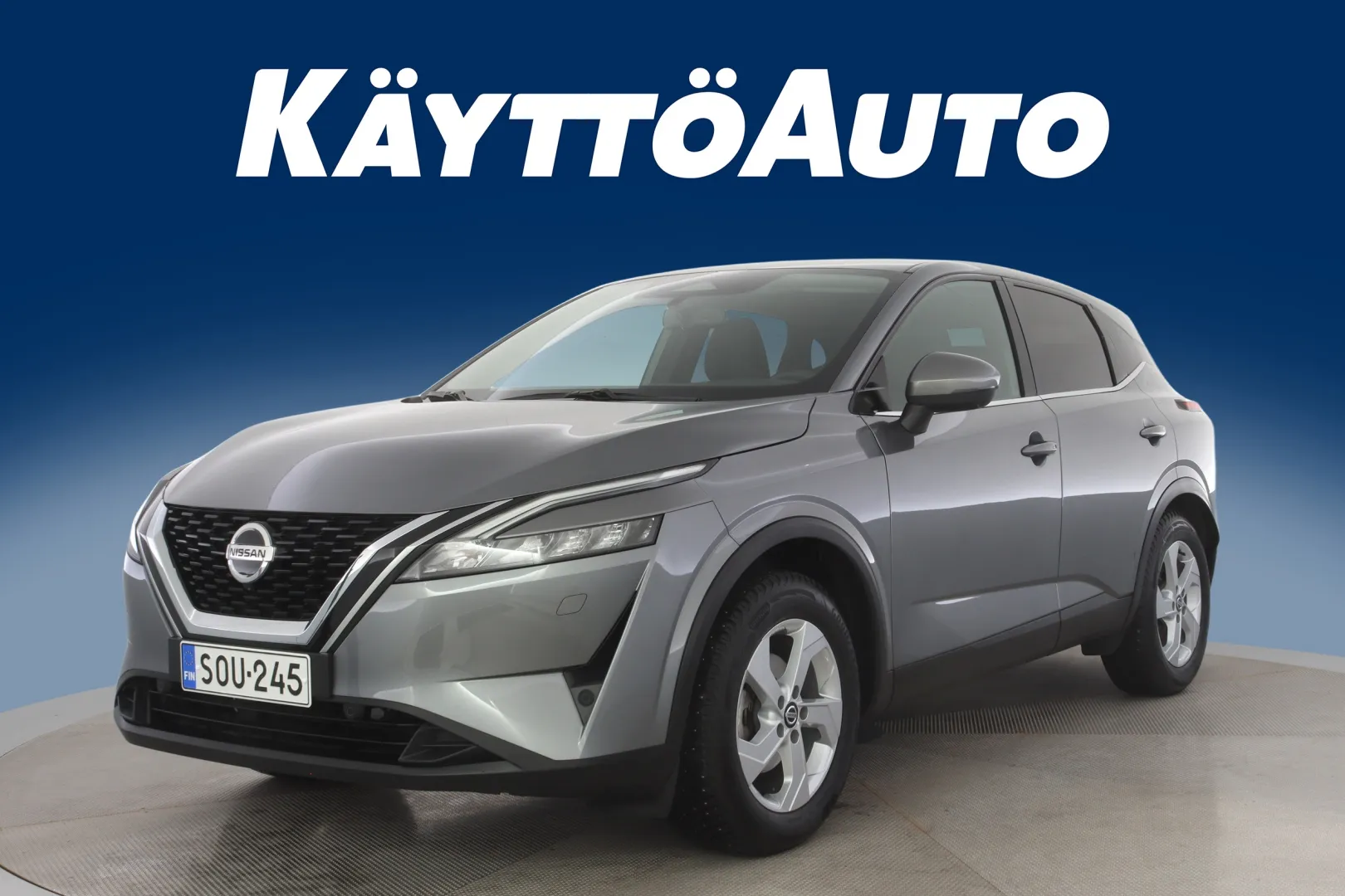 NISSAN Qashqai SOU-245 carousel image