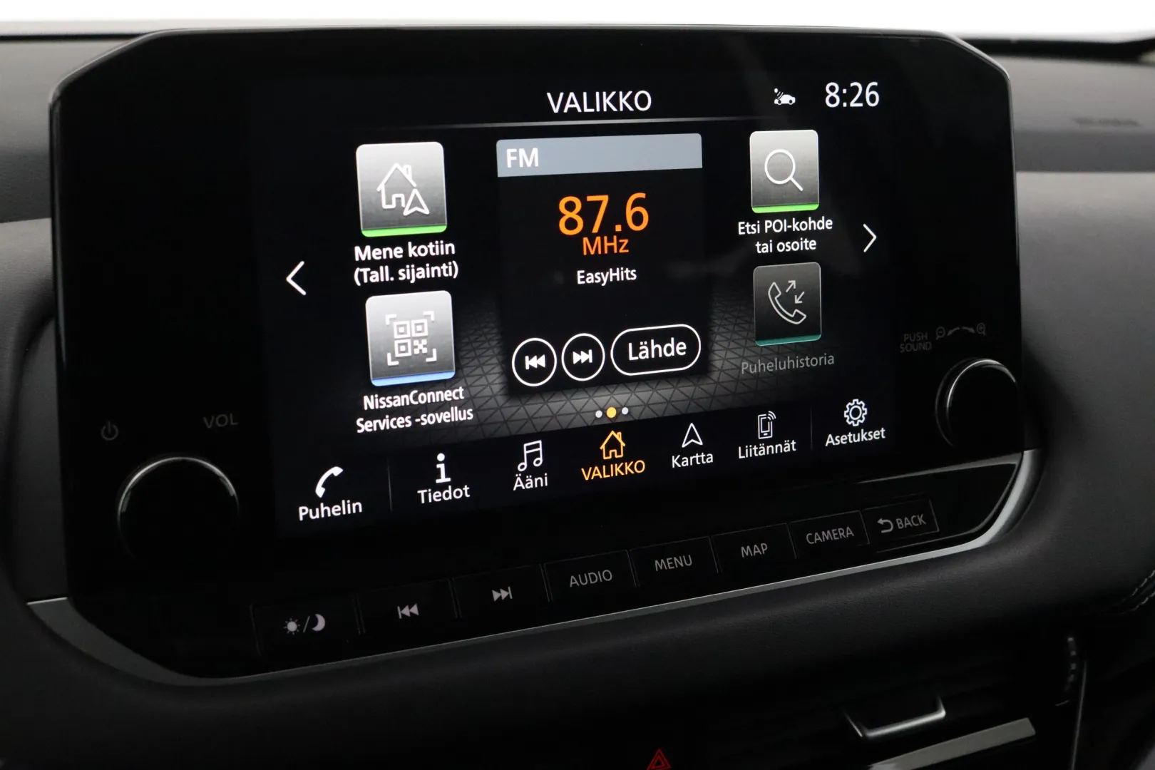 NISSAN Qashqai SOU-245 carousel image