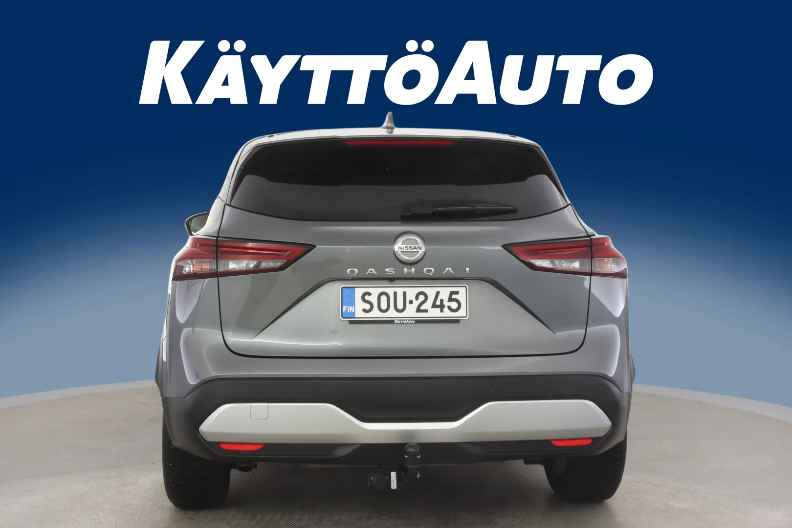 NISSAN Qashqai SOU-245 carousel image