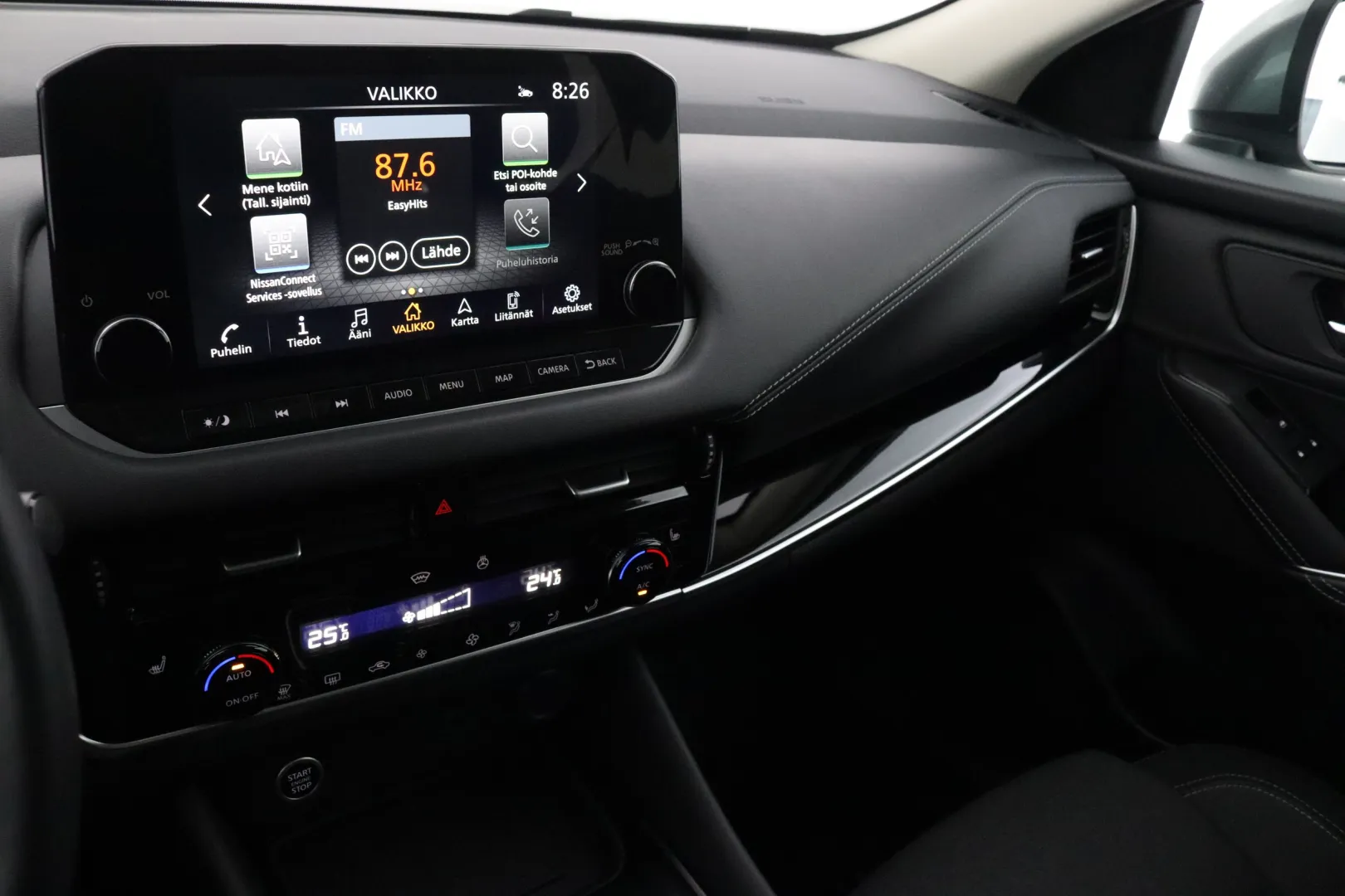 NISSAN Qashqai SOU-245 carousel image