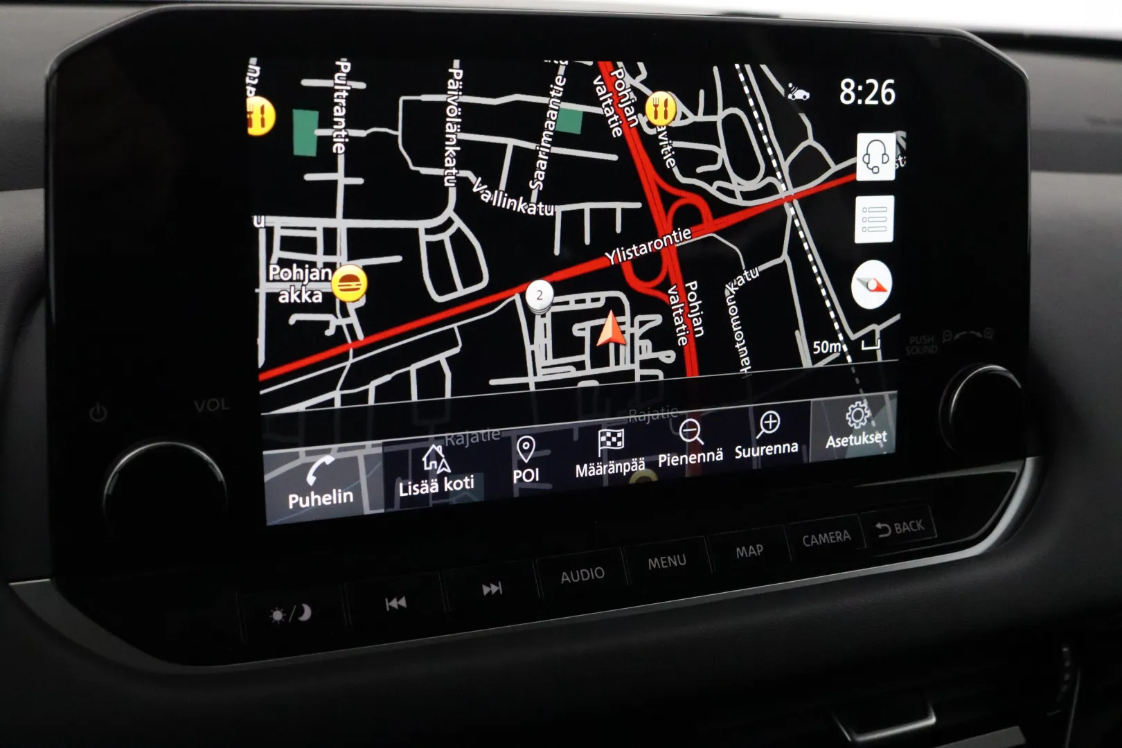 NISSAN Qashqai SOU-245 carousel image