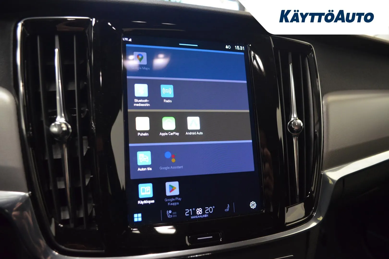 VOLVO V90 JNH-849 carousel image